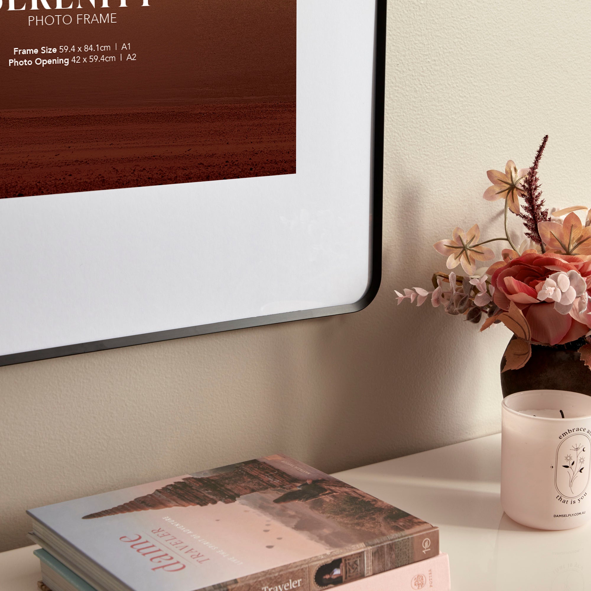 furniture, mirror, and home decor