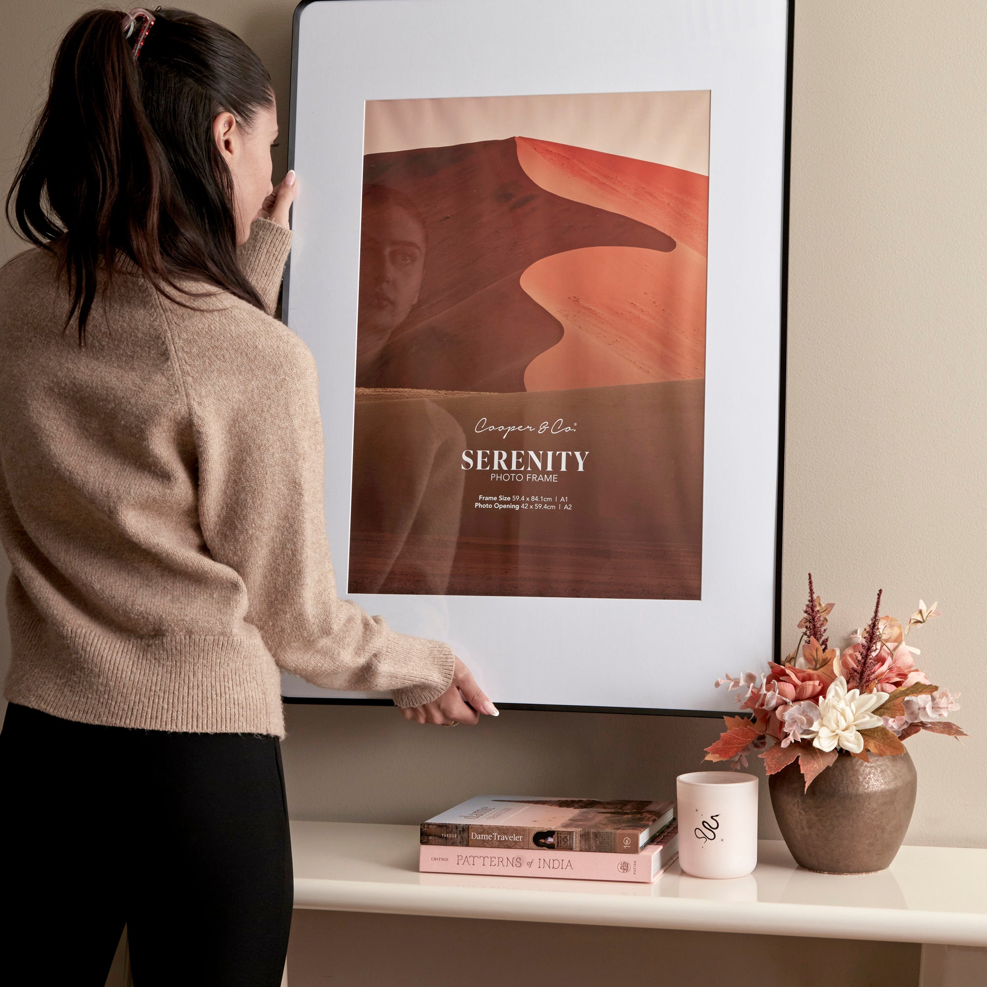 furniture, mirror, and home decor