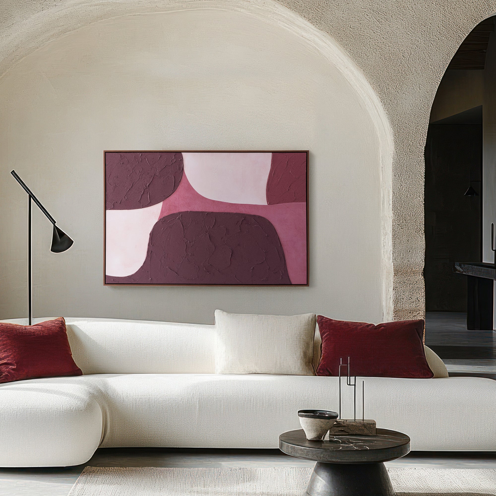 furniture, mirror, and home decor