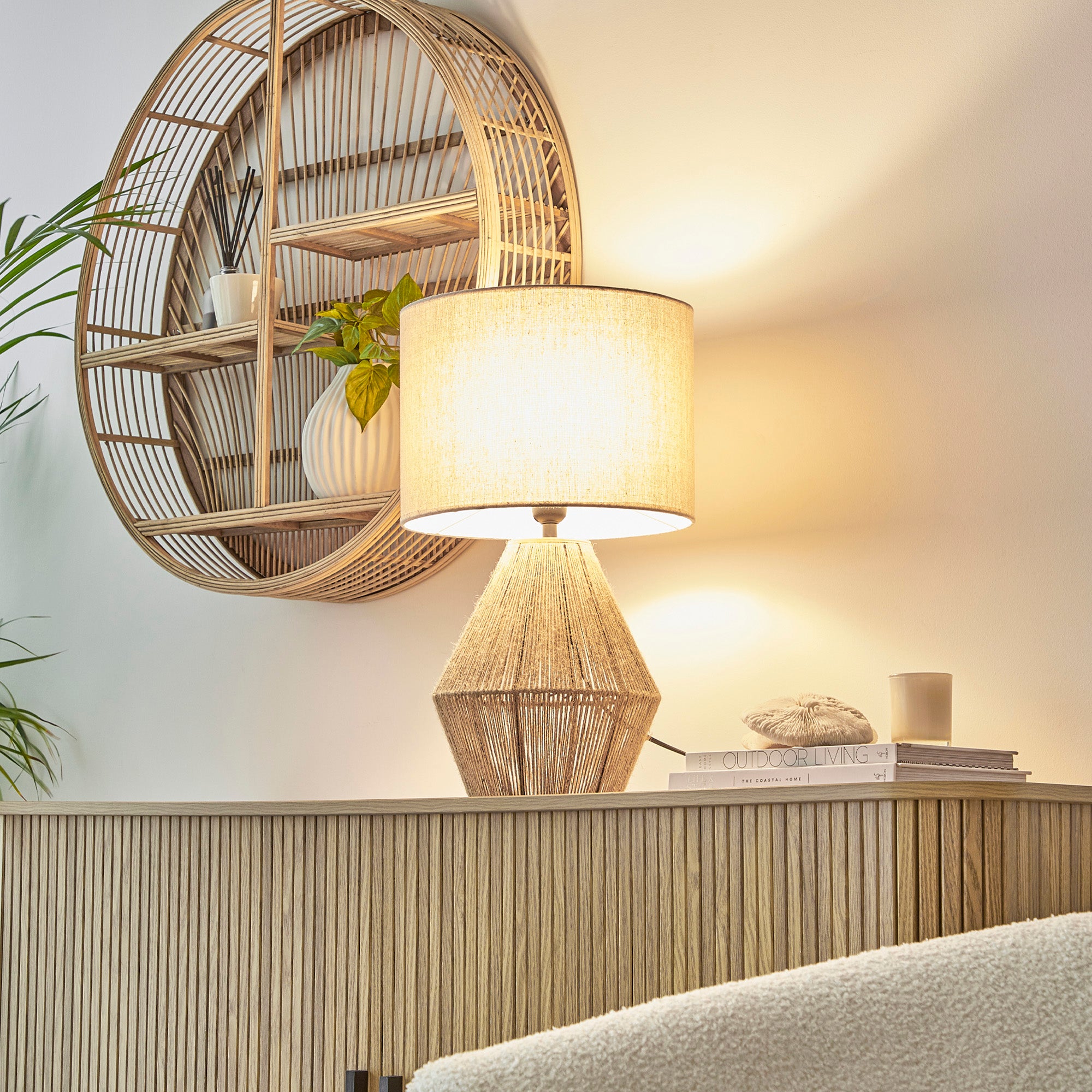 furniture, mirror, and home decor