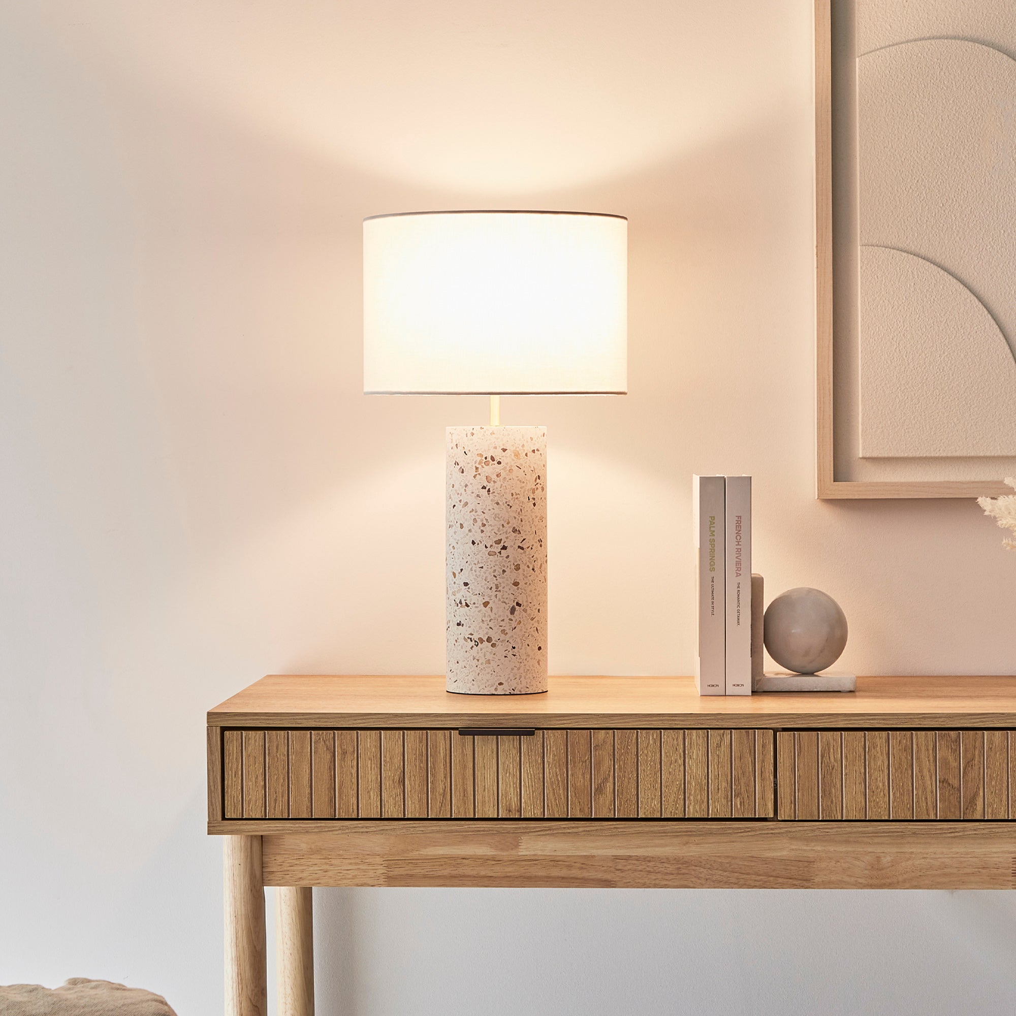 furniture, mirror, and home decor