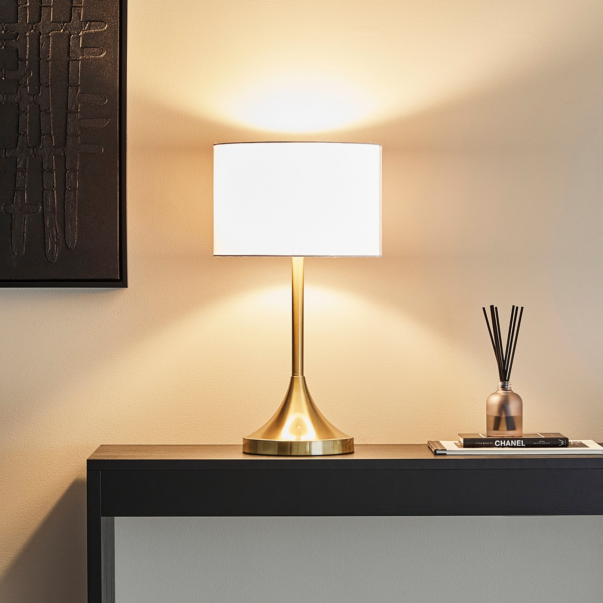 furniture, mirror, and home decor