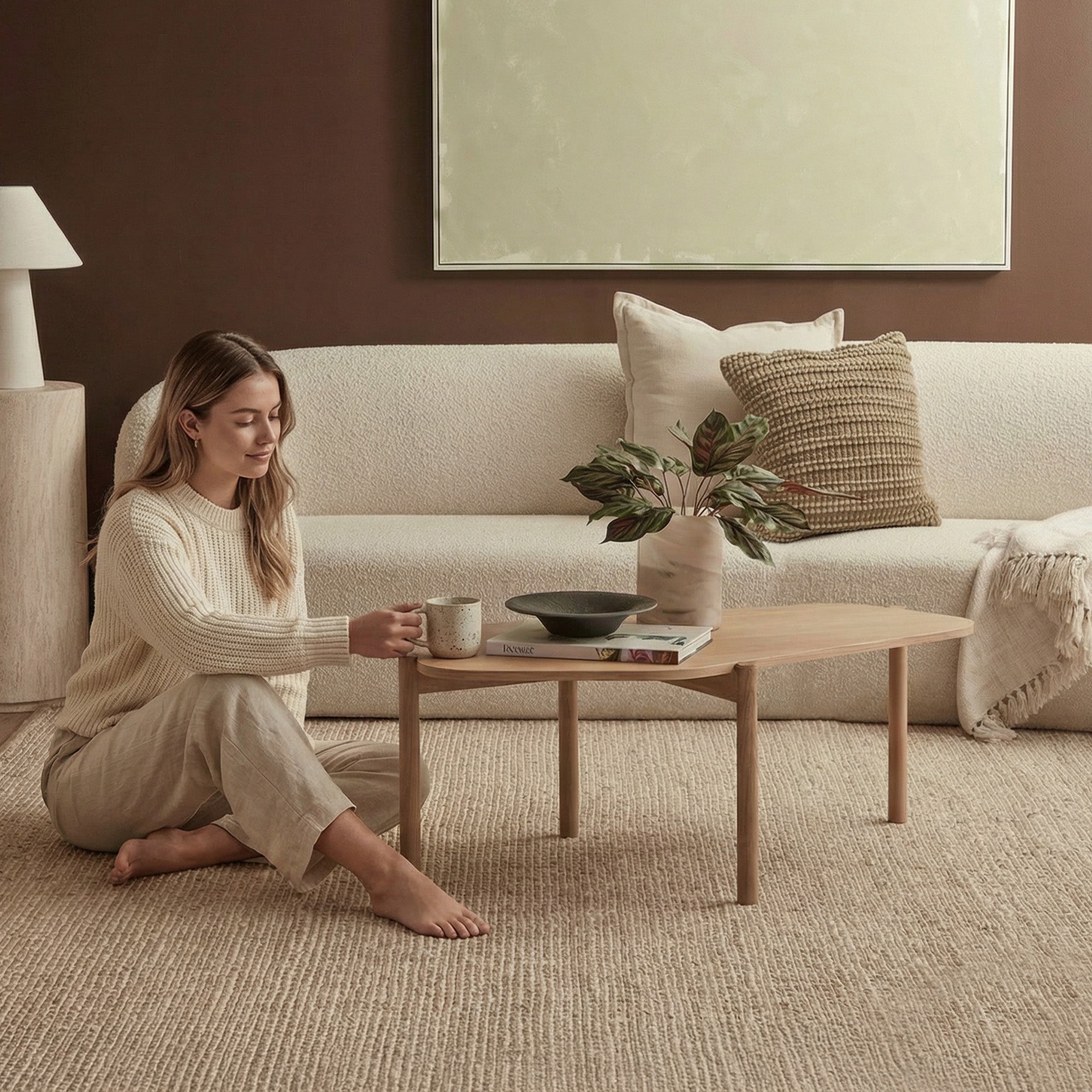 furniture, mirror, and home decor