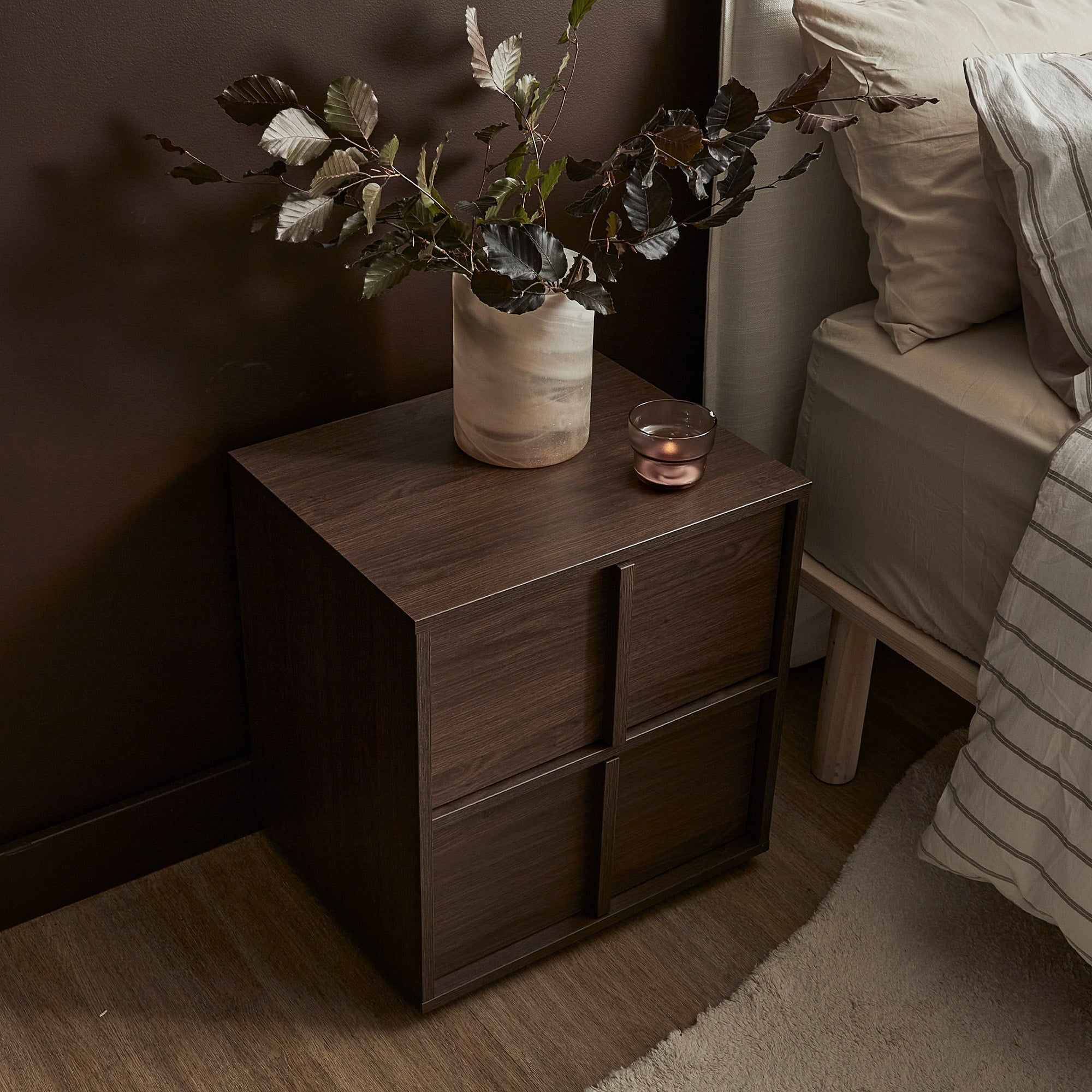 furniture, mirror, and home decor