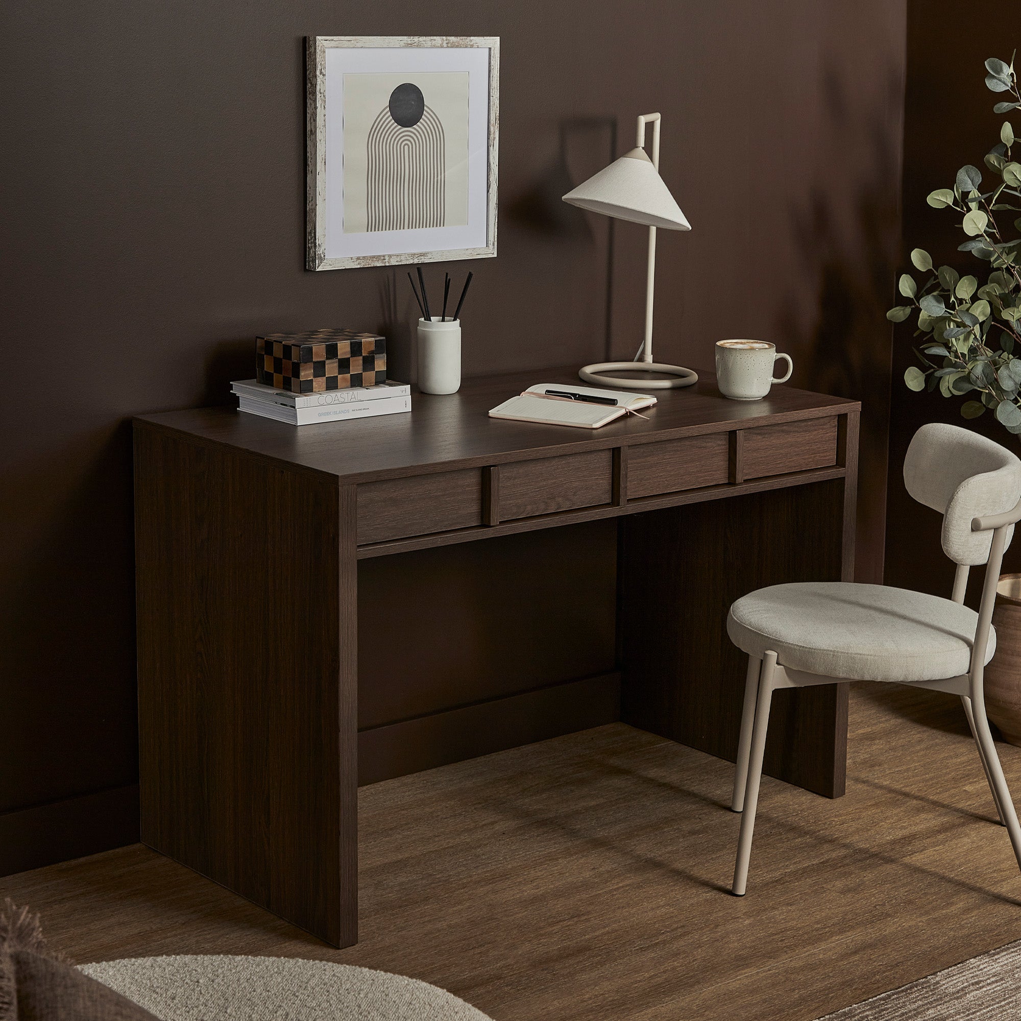 furniture, mirror, and home decor