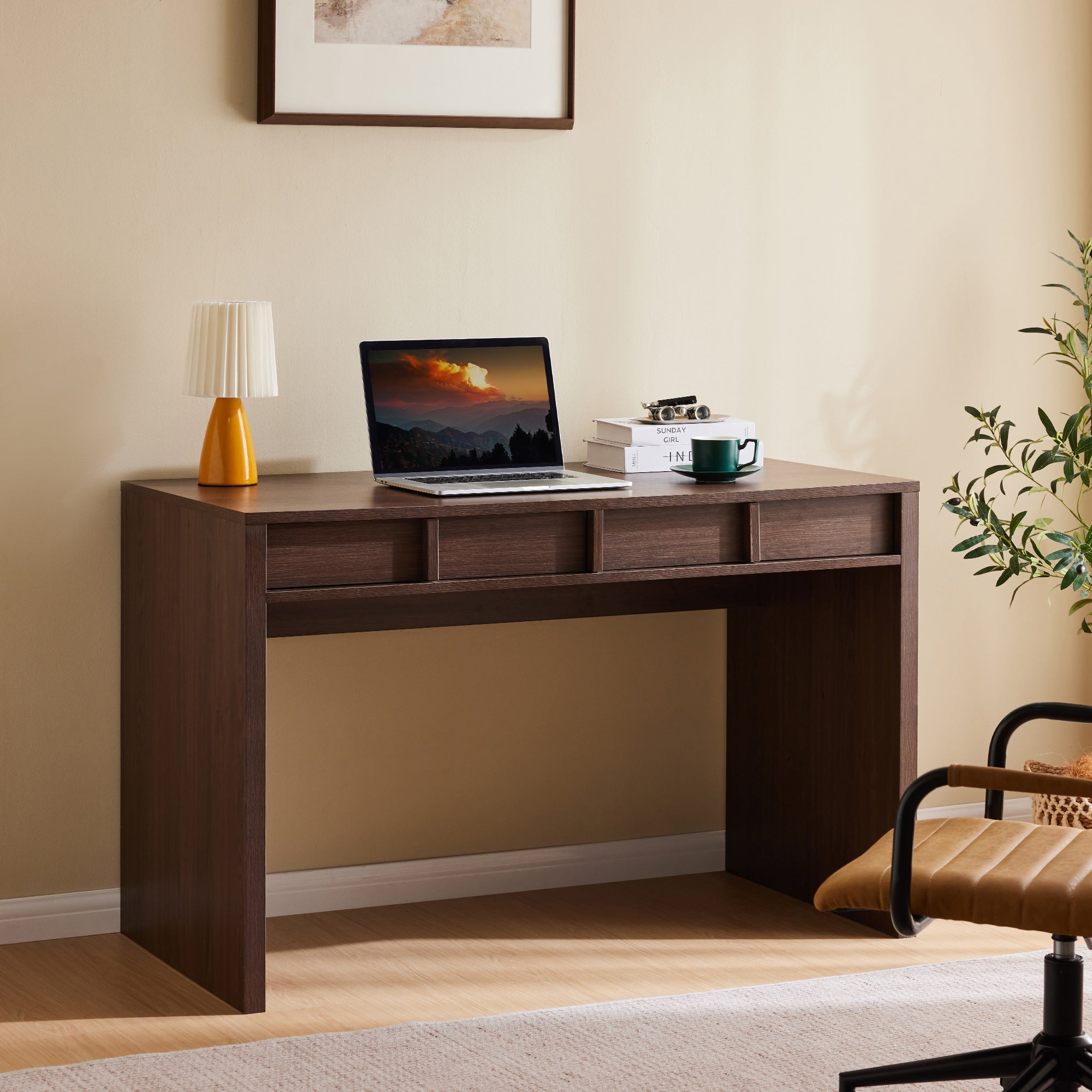 furniture, mirror, and home decor