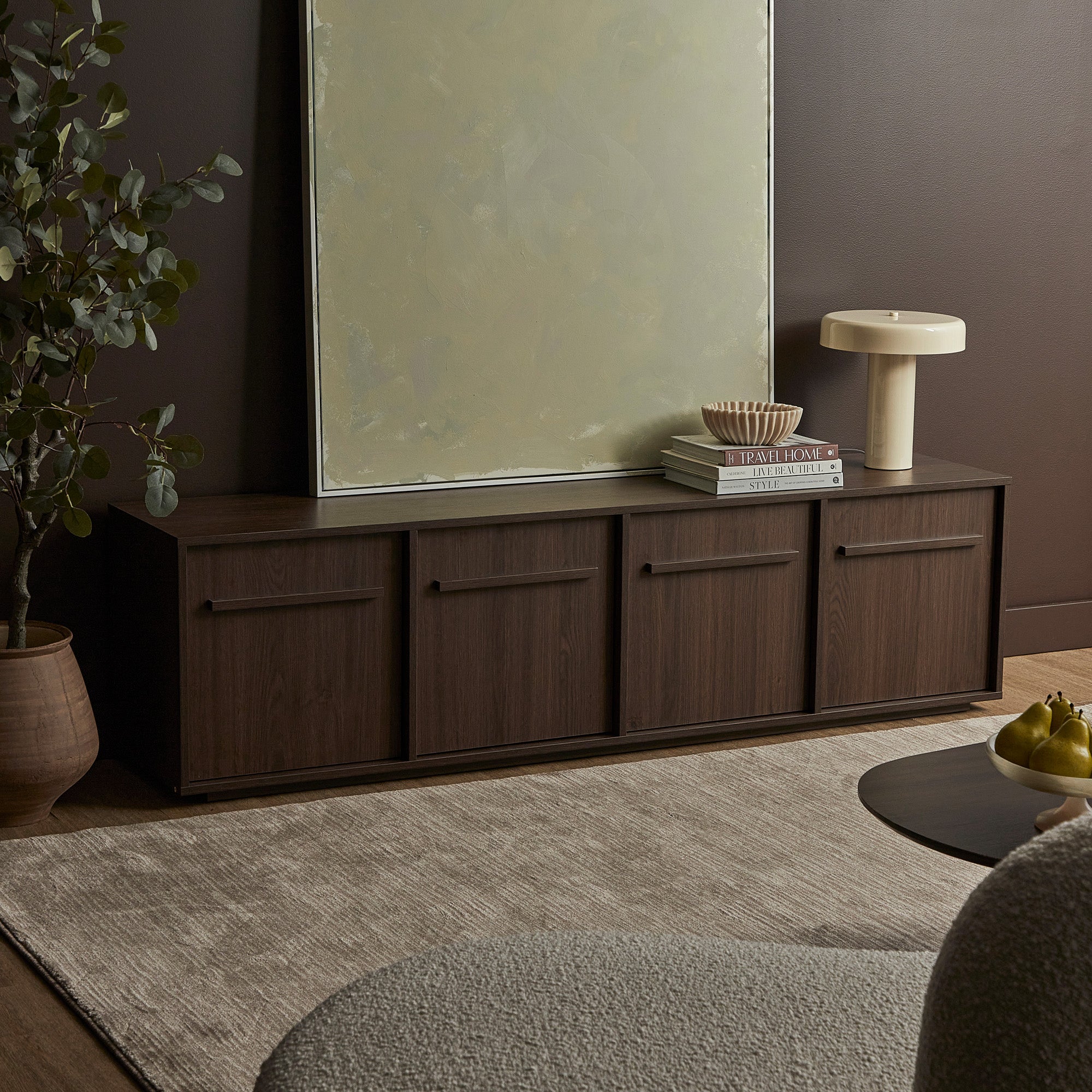 furniture, mirror, and home decor