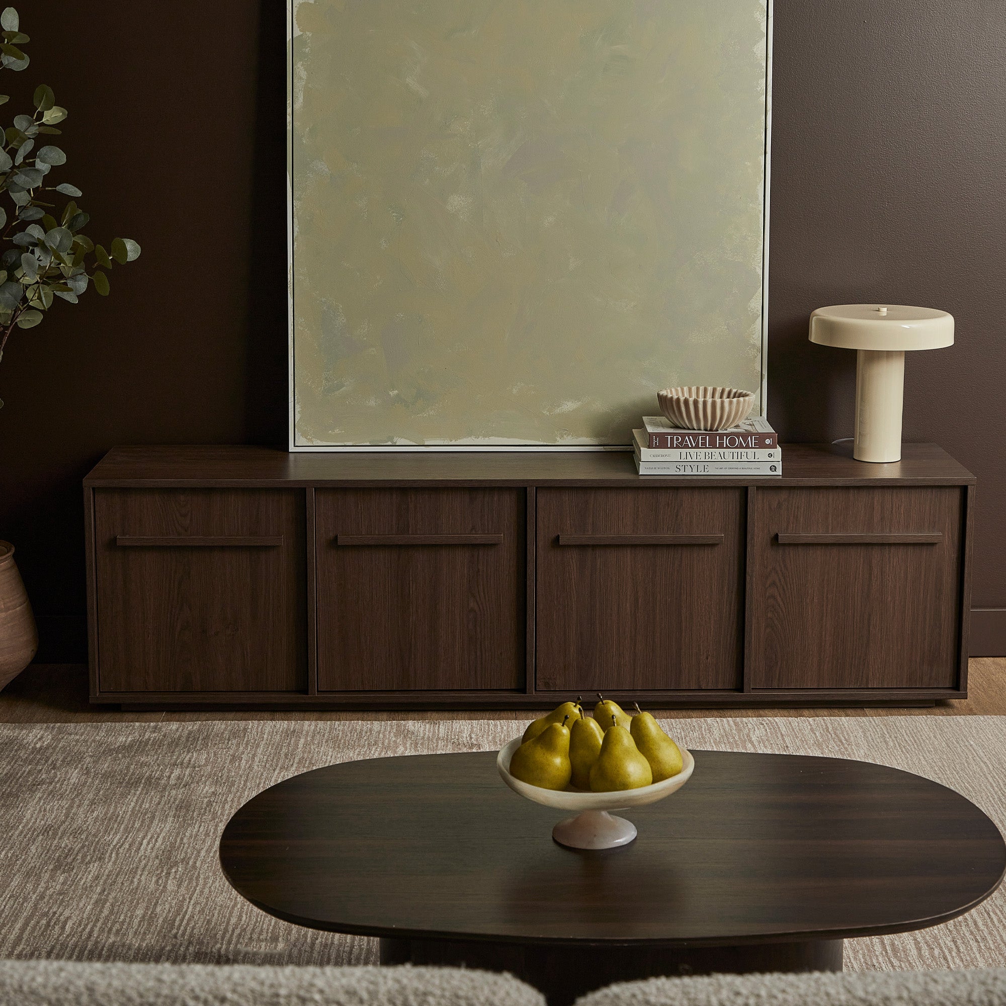 furniture, mirror, and home decor