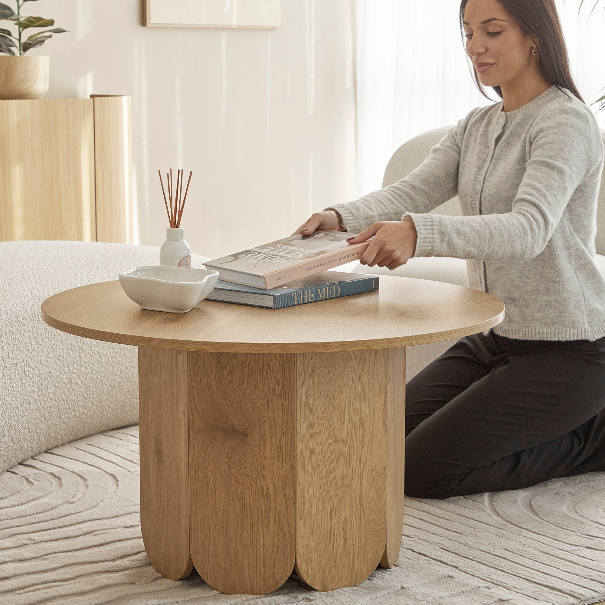 furniture, mirror, and home decor