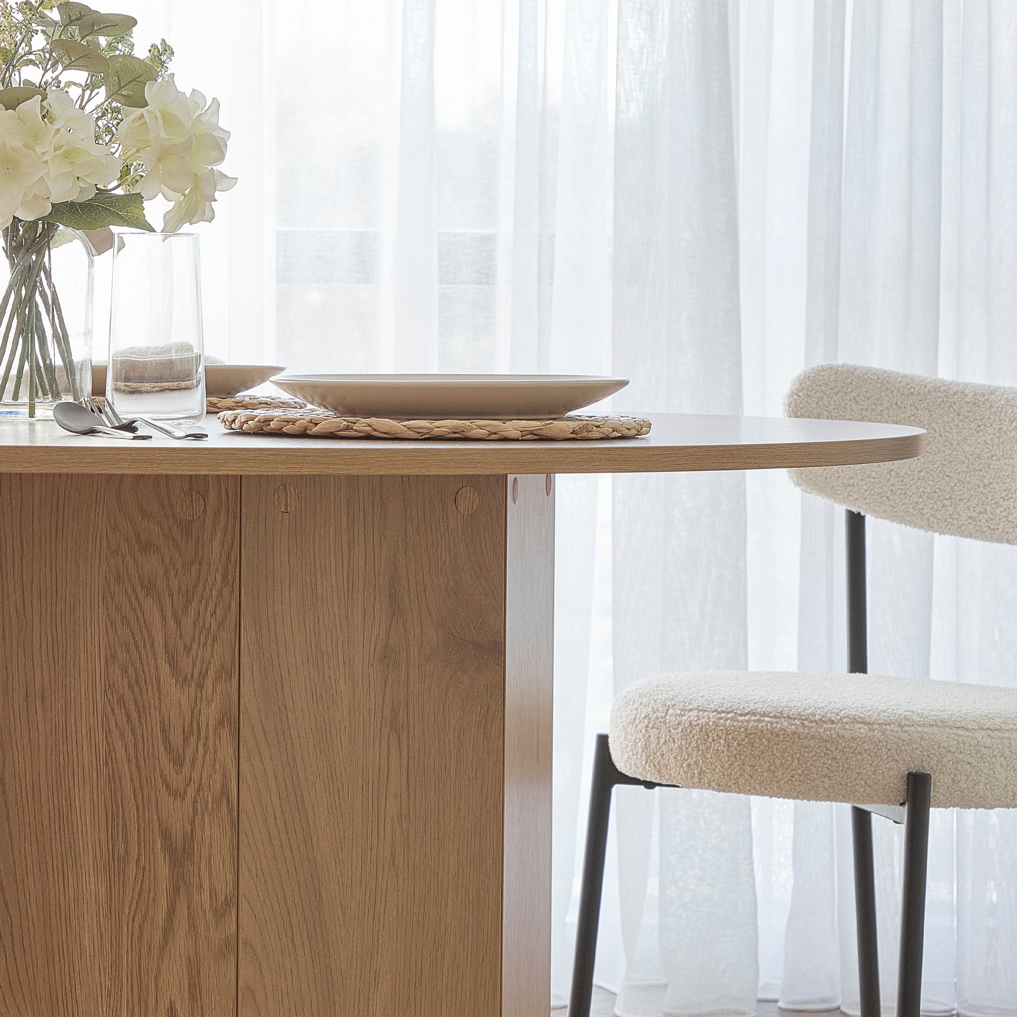 furniture, mirror, and home decor