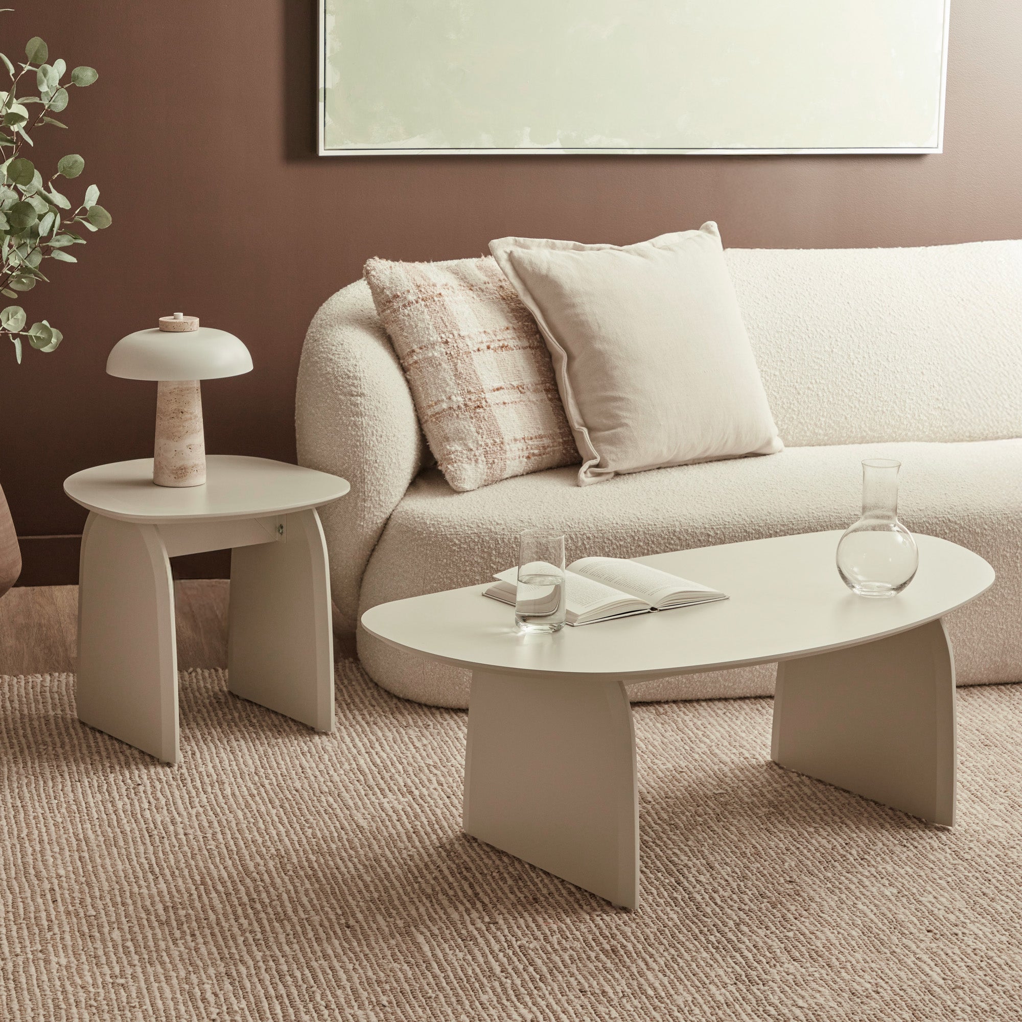 furniture, mirror, and home decor