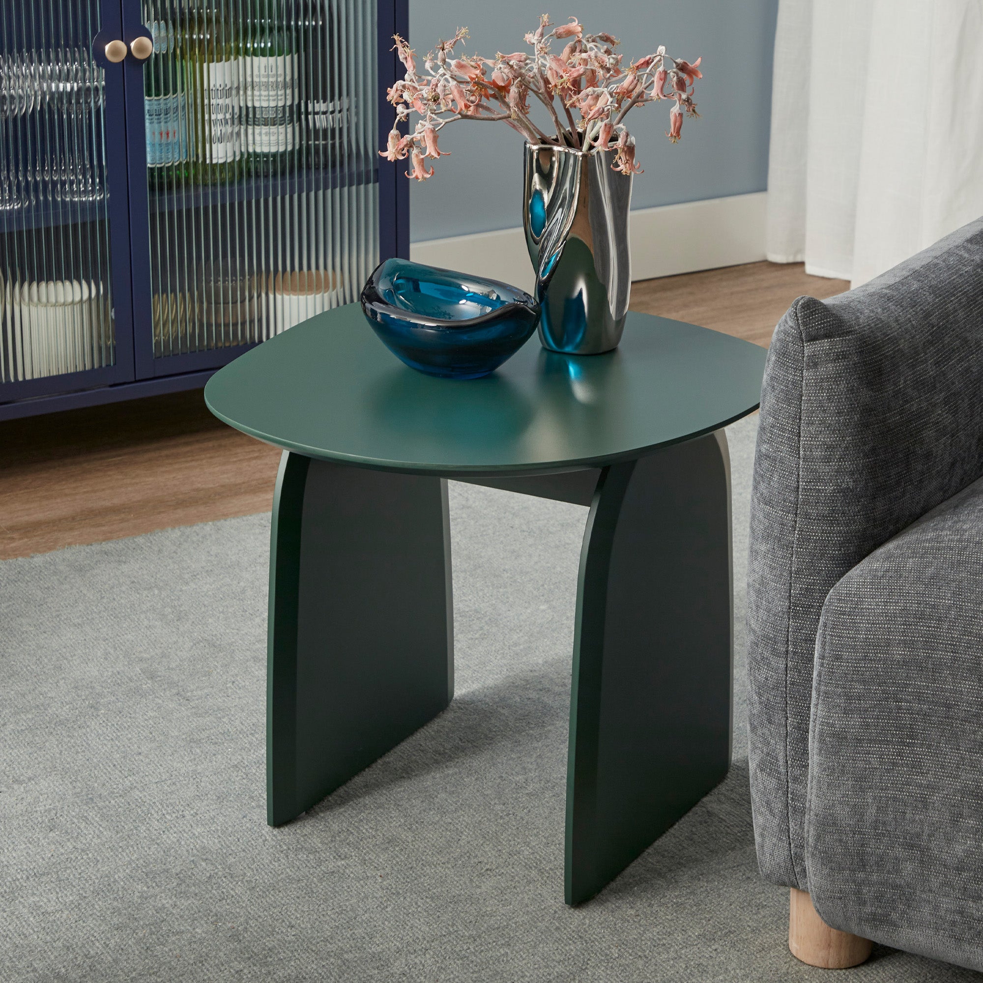 furniture, mirror, and home decor