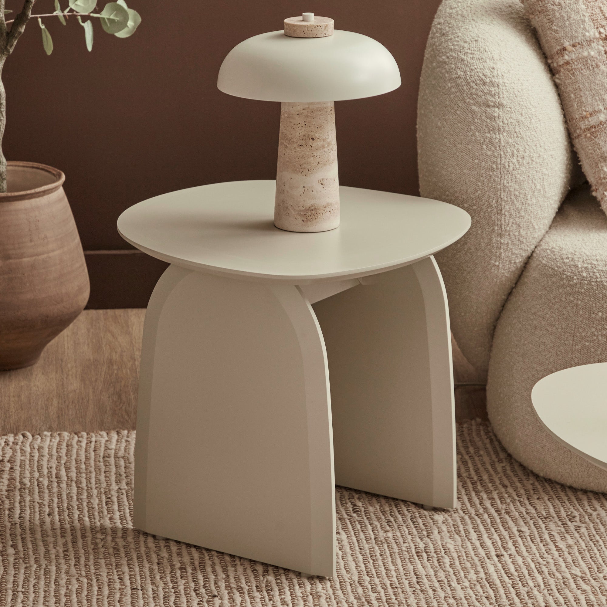 furniture, mirror, and home decor