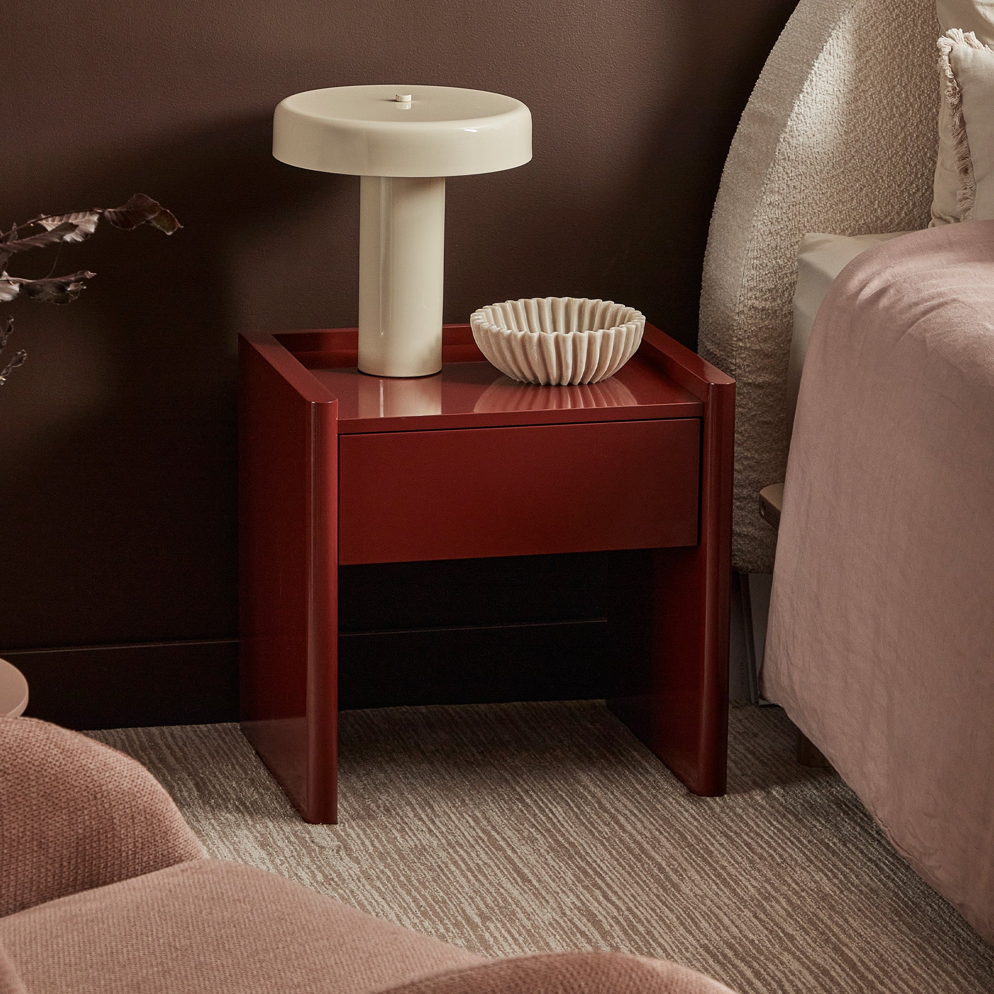 furniture, mirror, and home decor