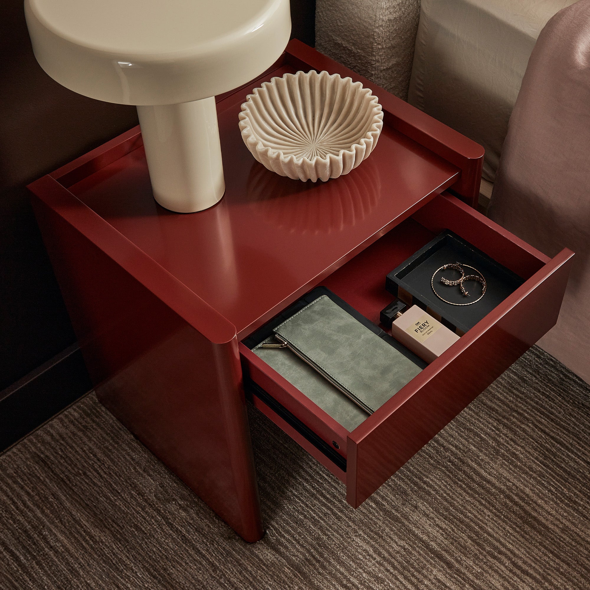 furniture, mirror, and home decor