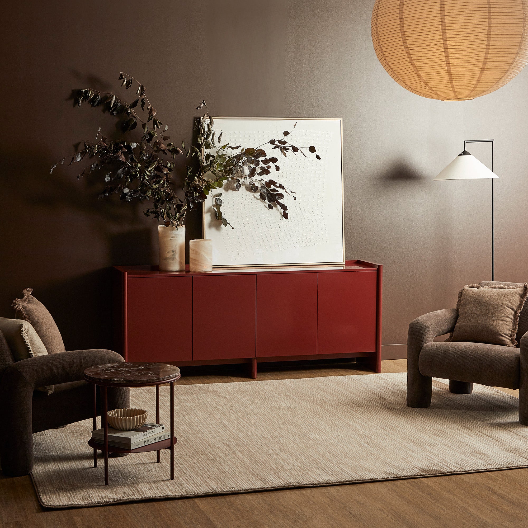 furniture, mirror, and home decor