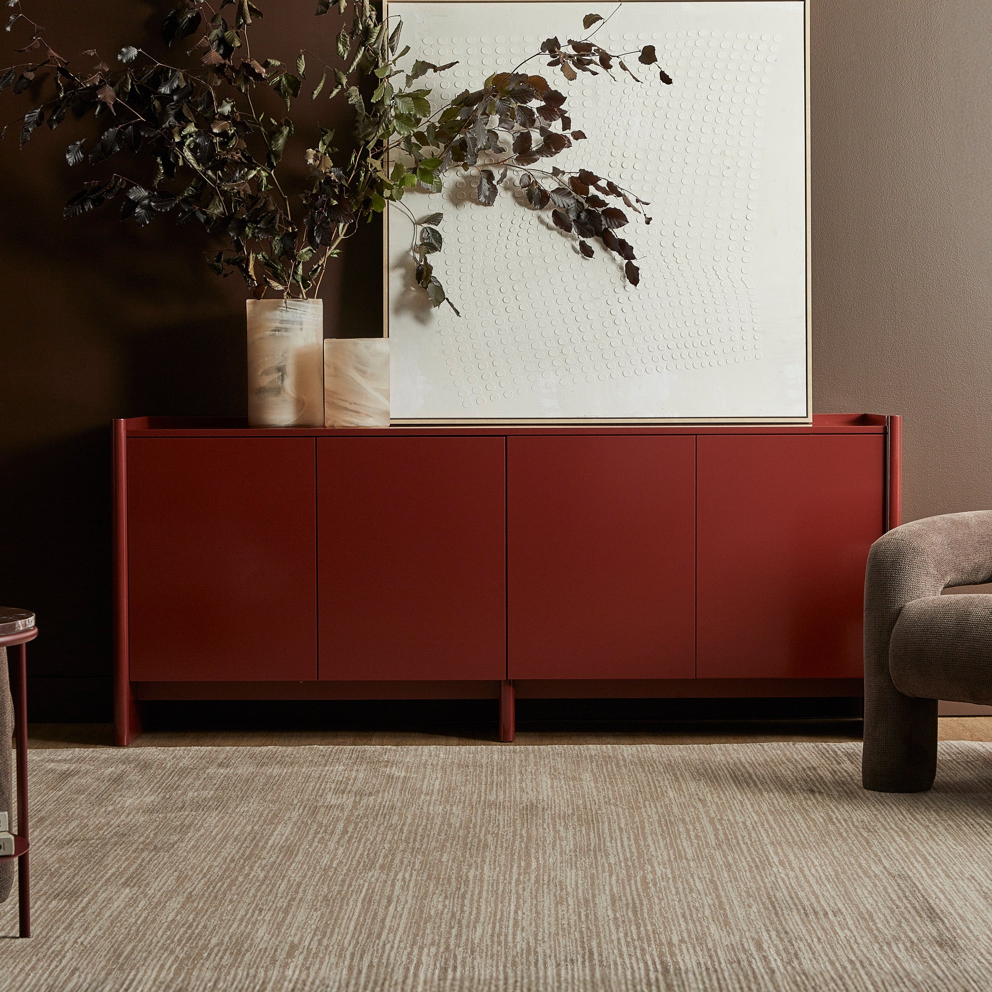 furniture, mirror, and home decor