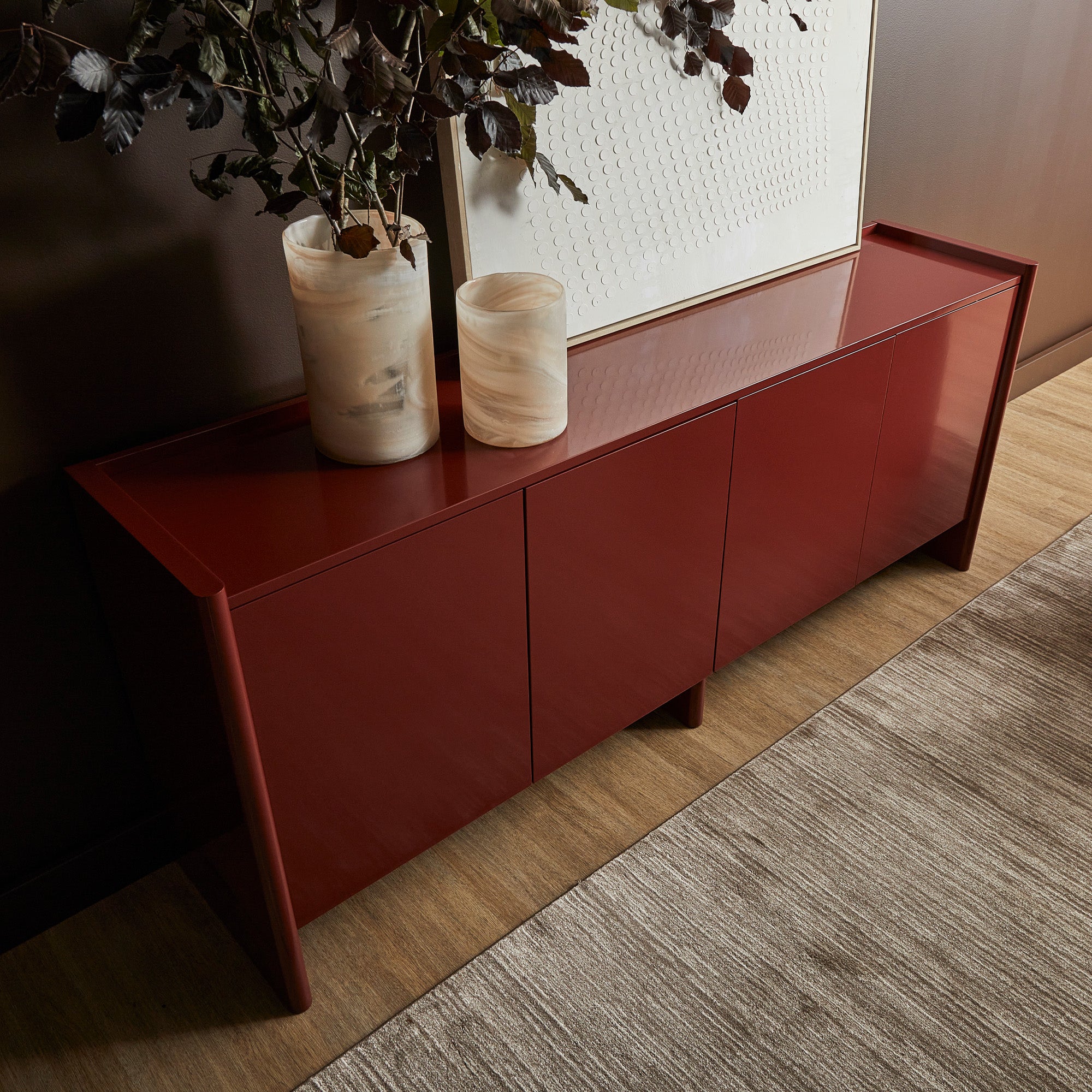 furniture, mirror, and home decor