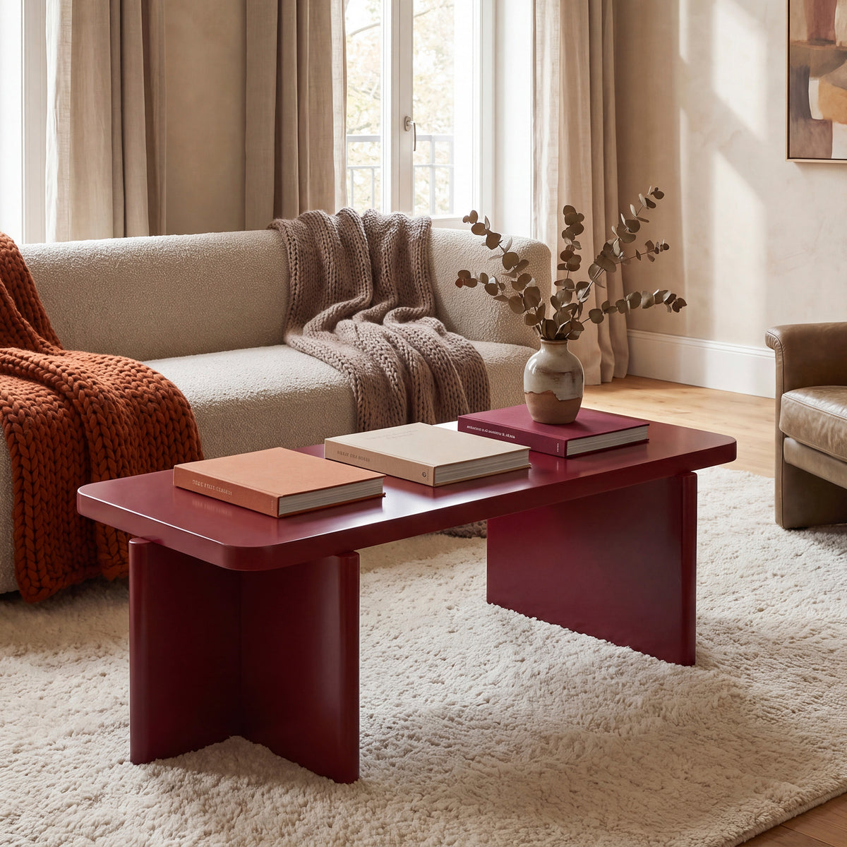 furniture, mirror, and home decor