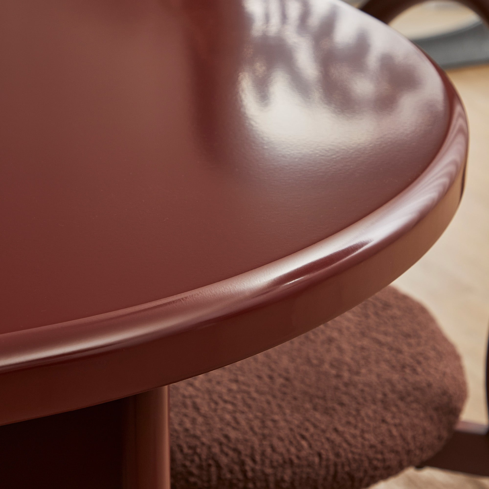 furniture, mirror, and home decor