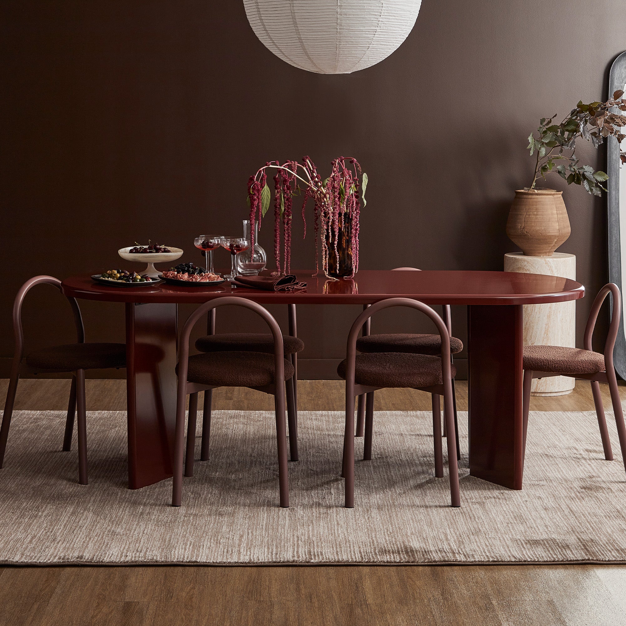 furniture, mirror, and home decor