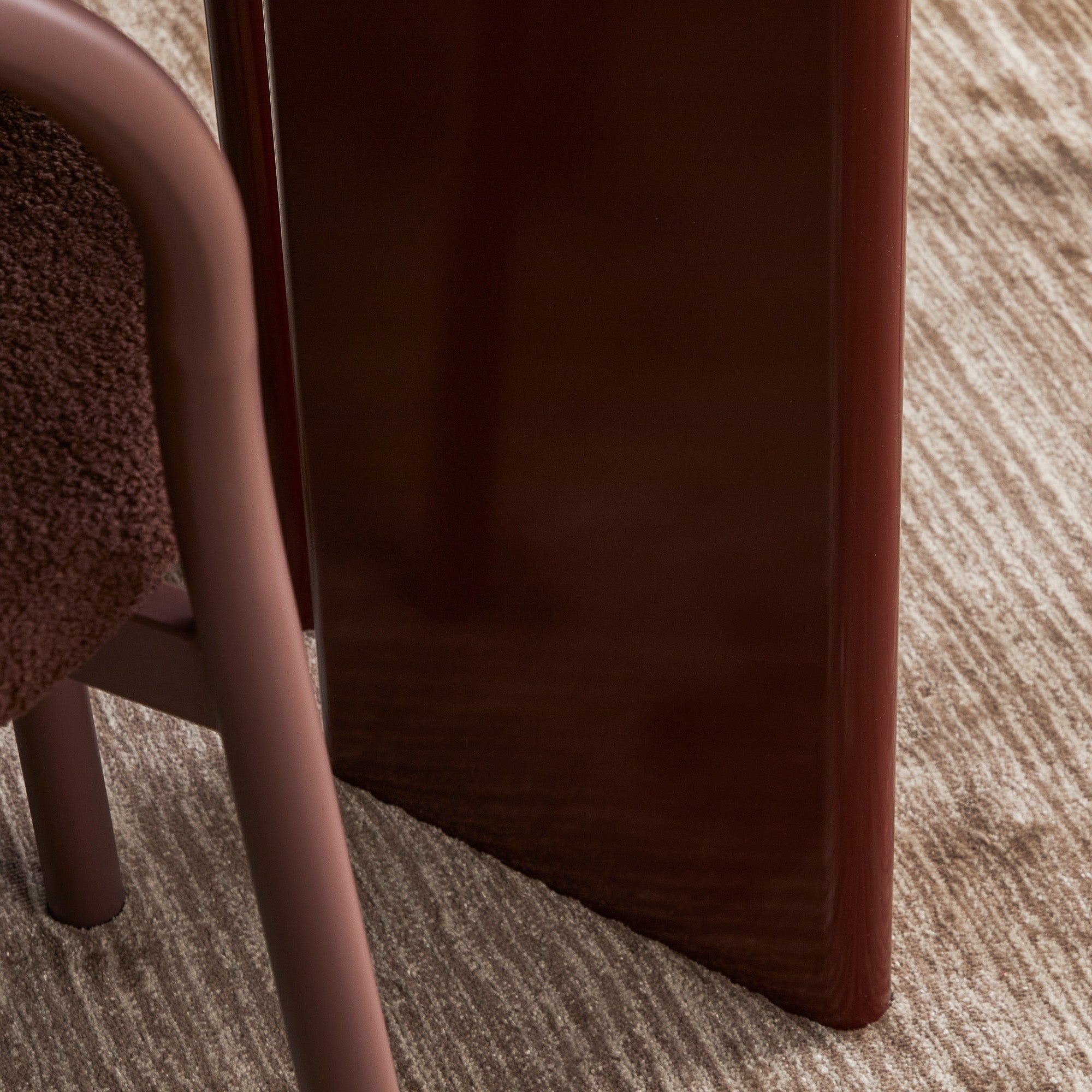 furniture, mirror, and home decor