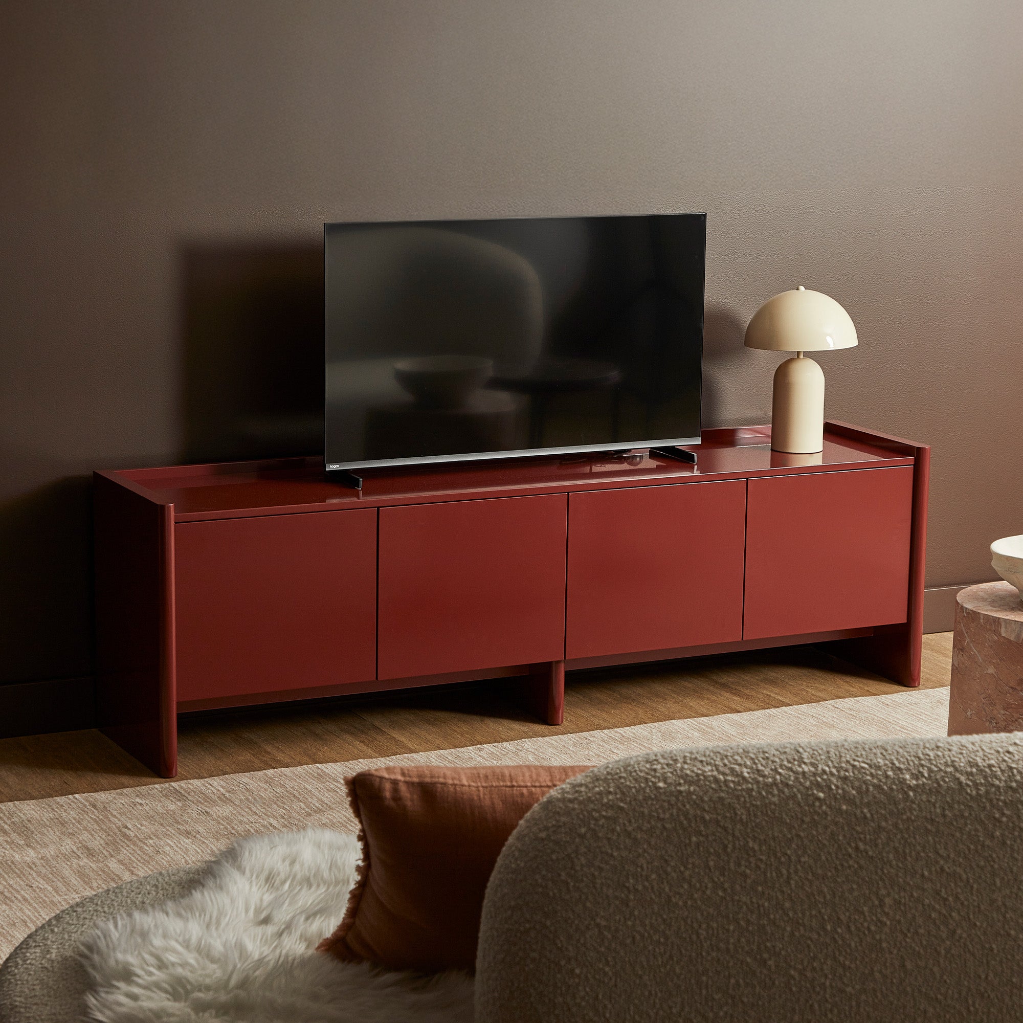 furniture, mirror, and home decor