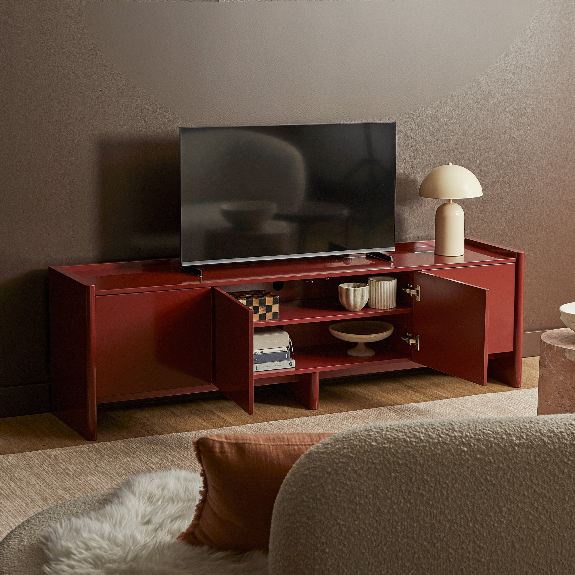 furniture, mirror, and home decor