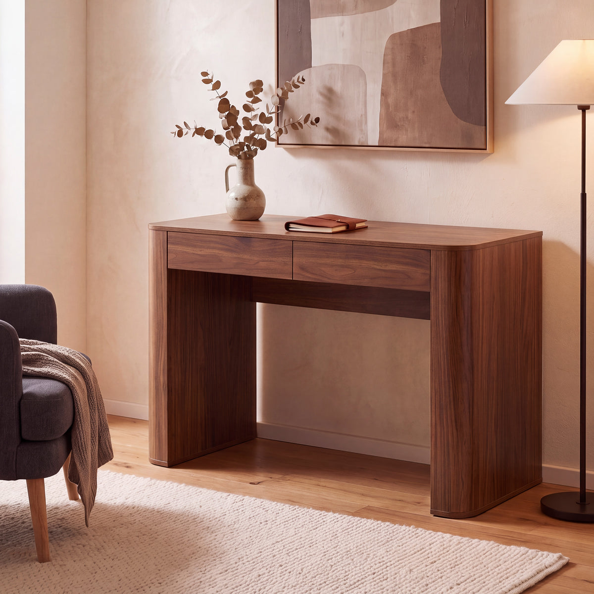 furniture, mirror, and home decor
