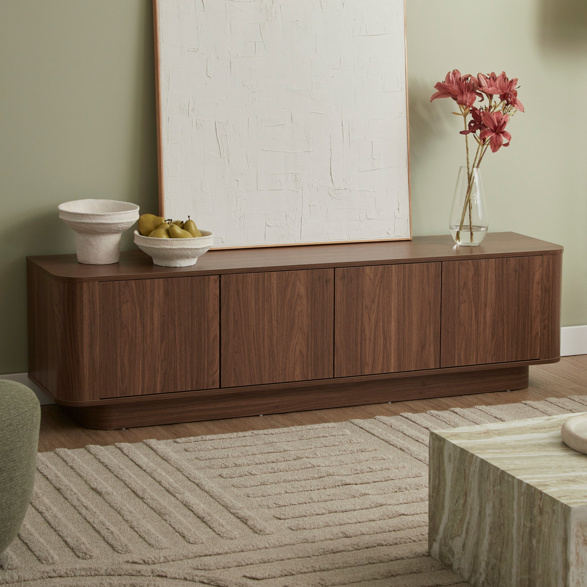 furniture, mirror, and home decor