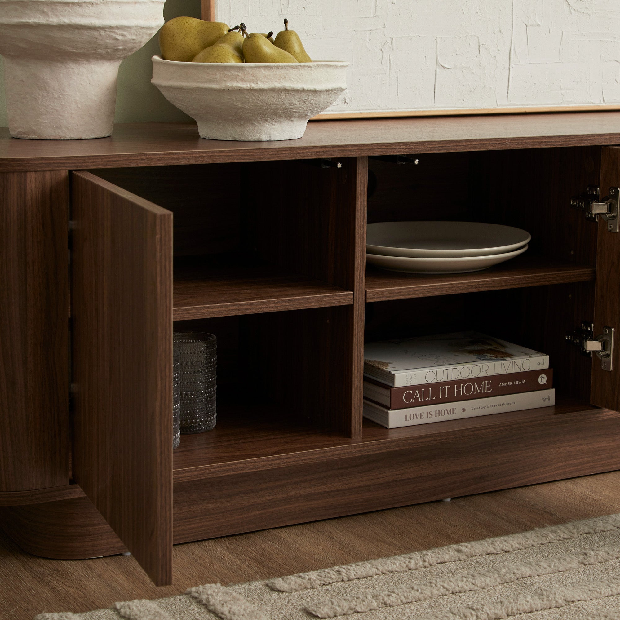 furniture, mirror, and home decor