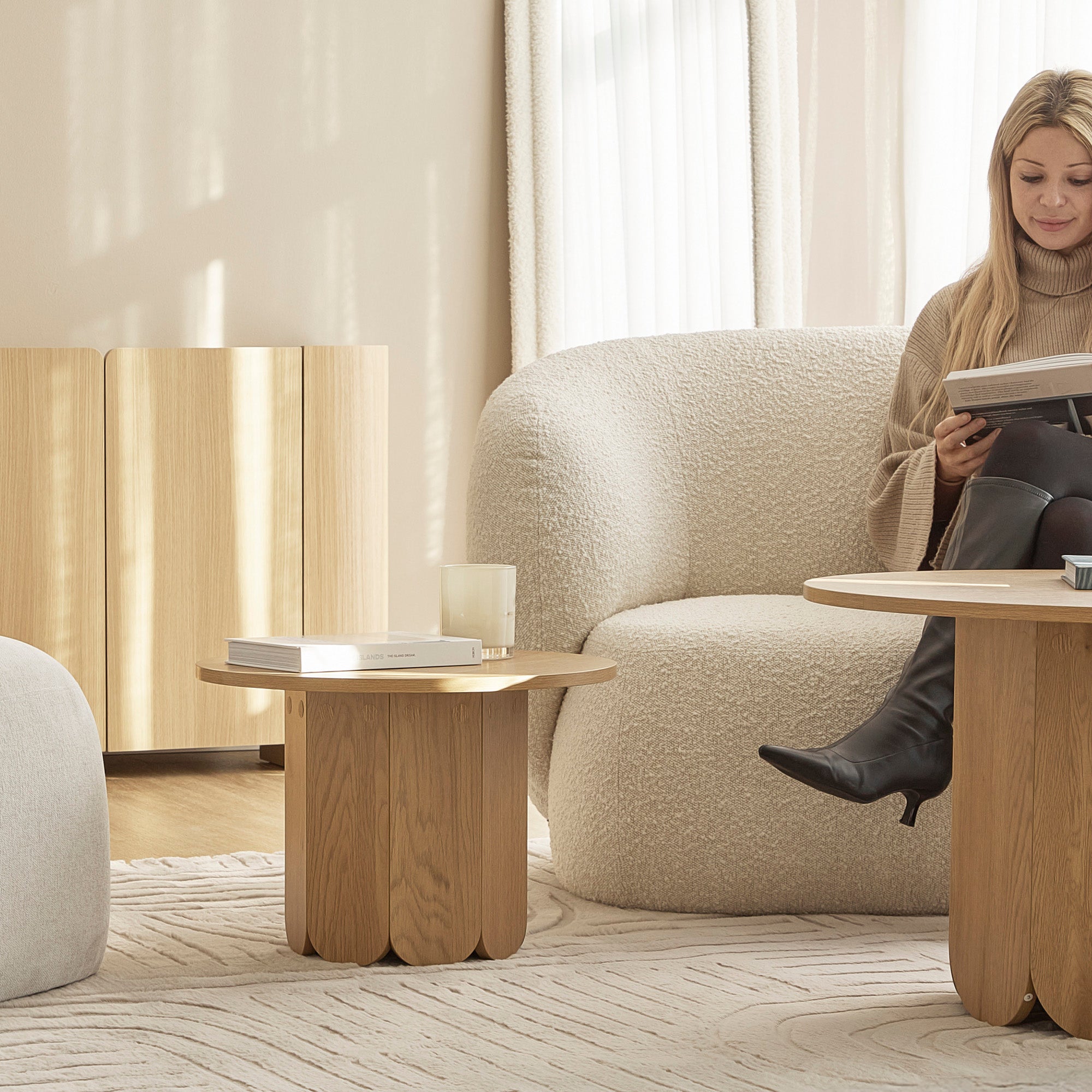 furniture, mirror, and home decor