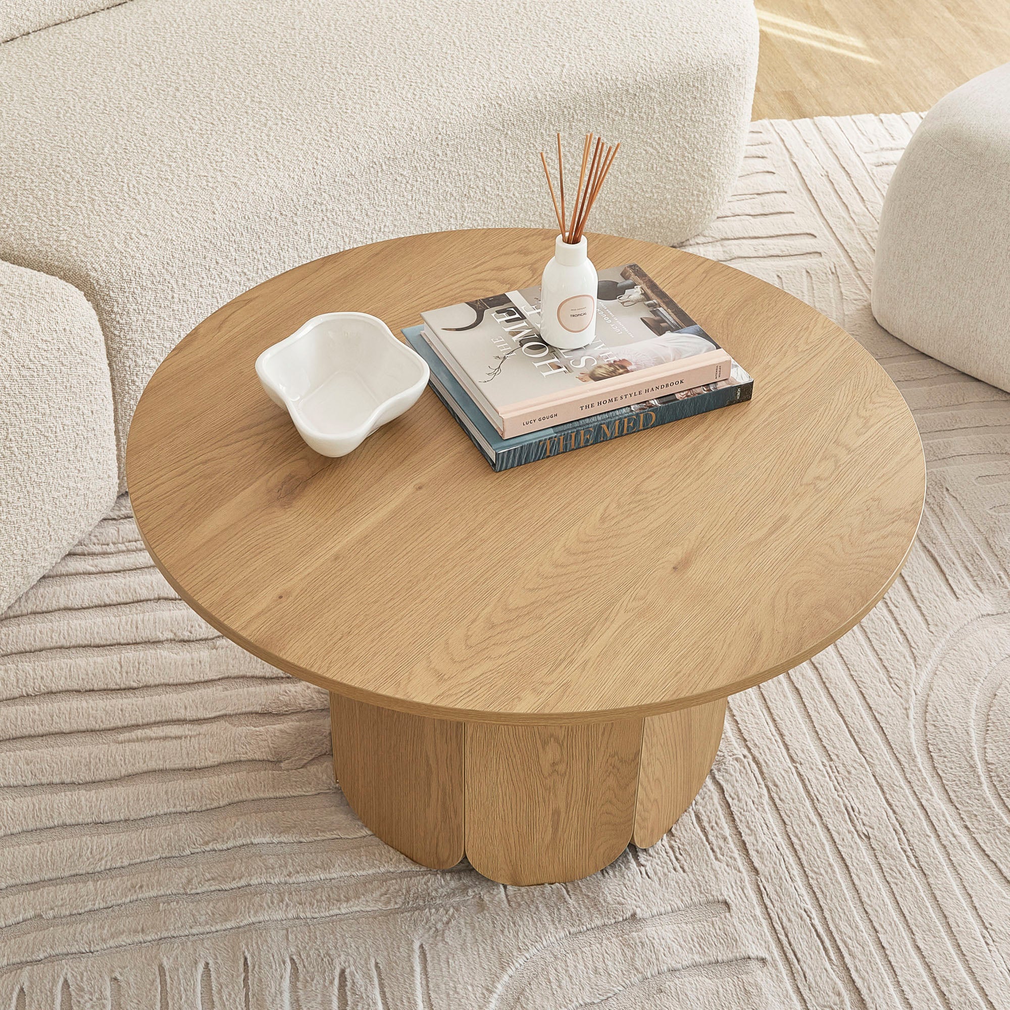 furniture, mirror, and home decor