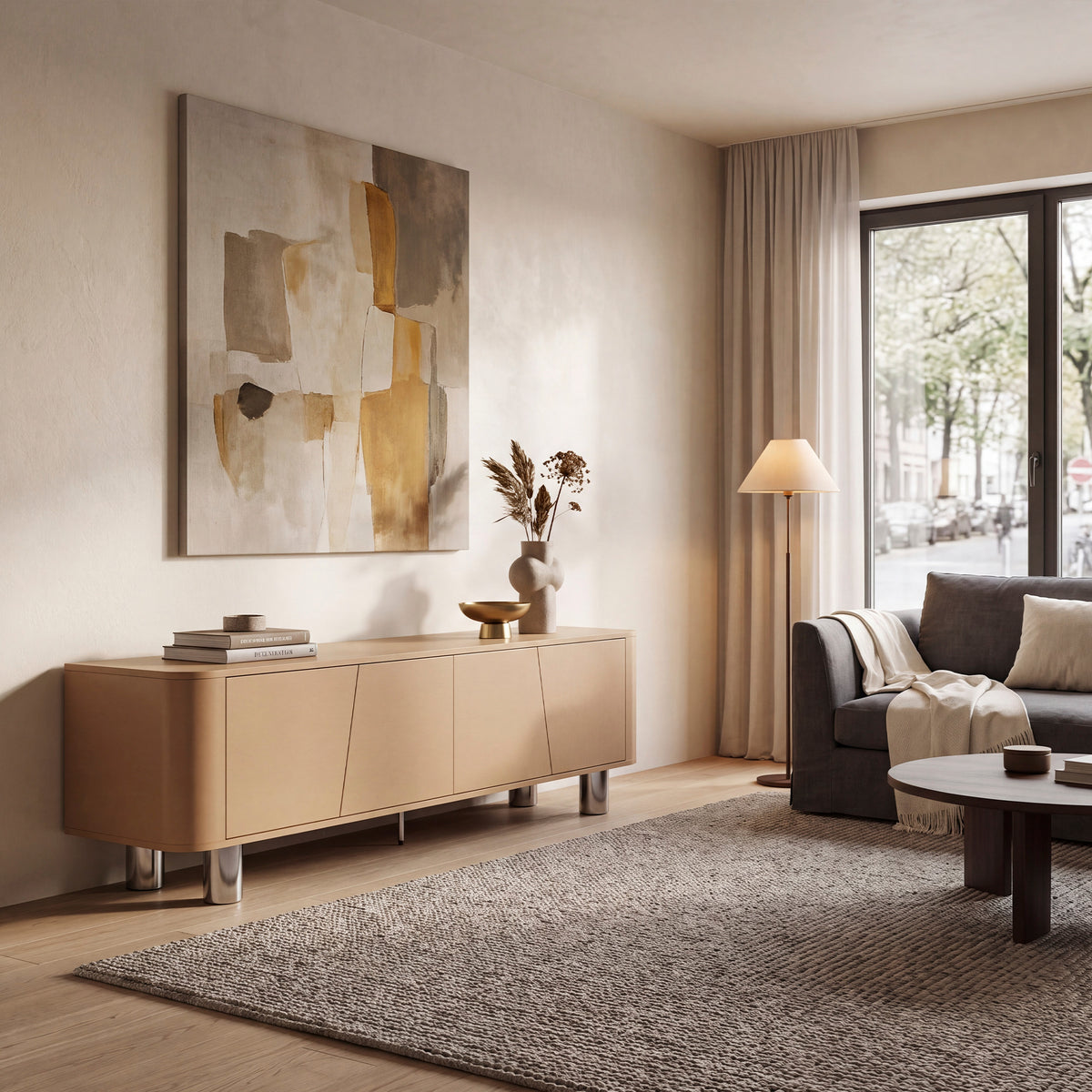furniture, mirror, and home decor