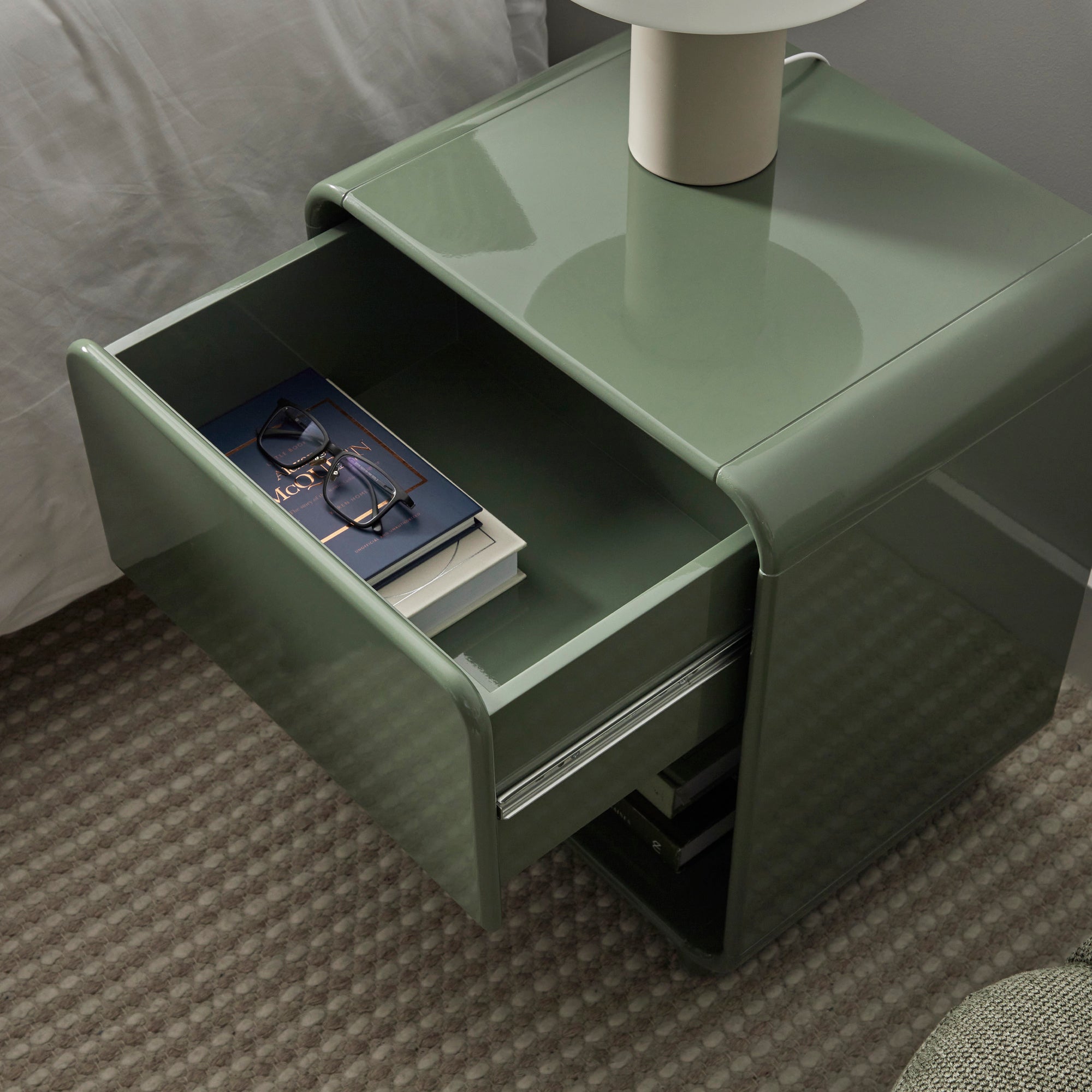 furniture, mirror, and home decor