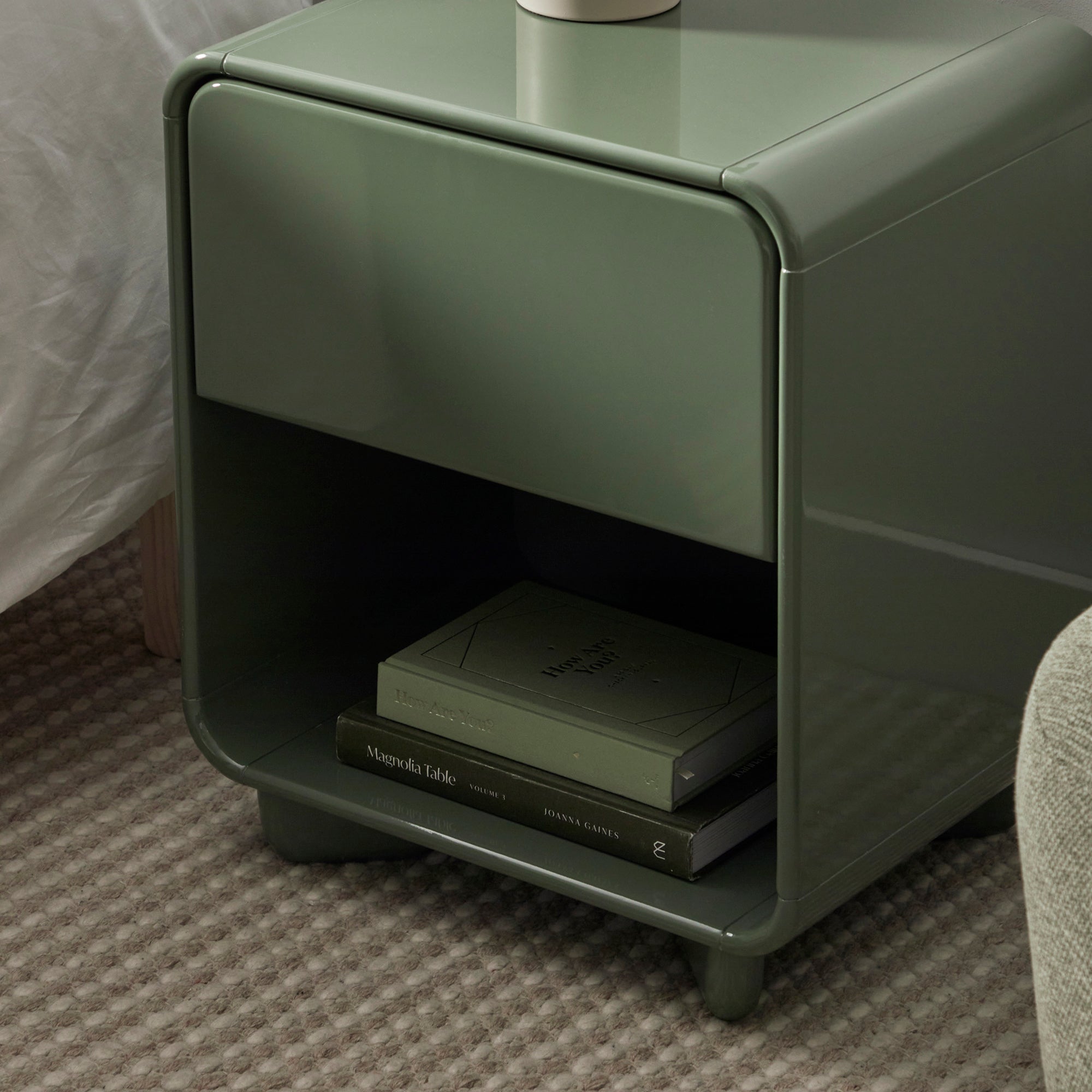 furniture, mirror, and home decor