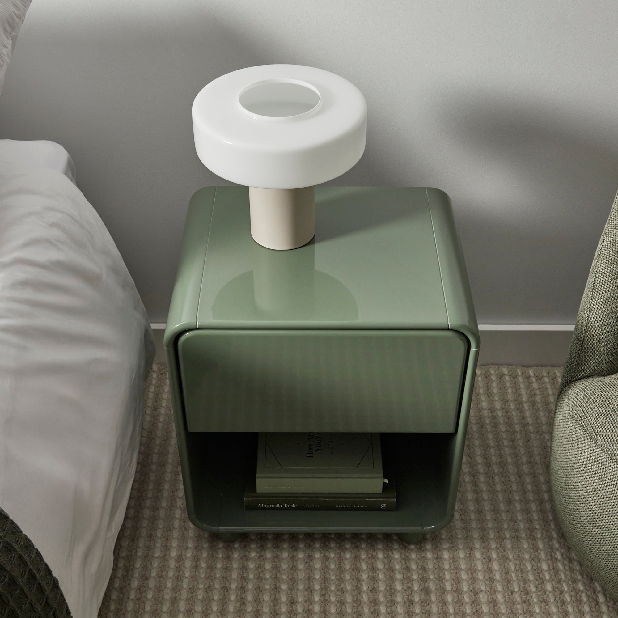 furniture, mirror, and home decor