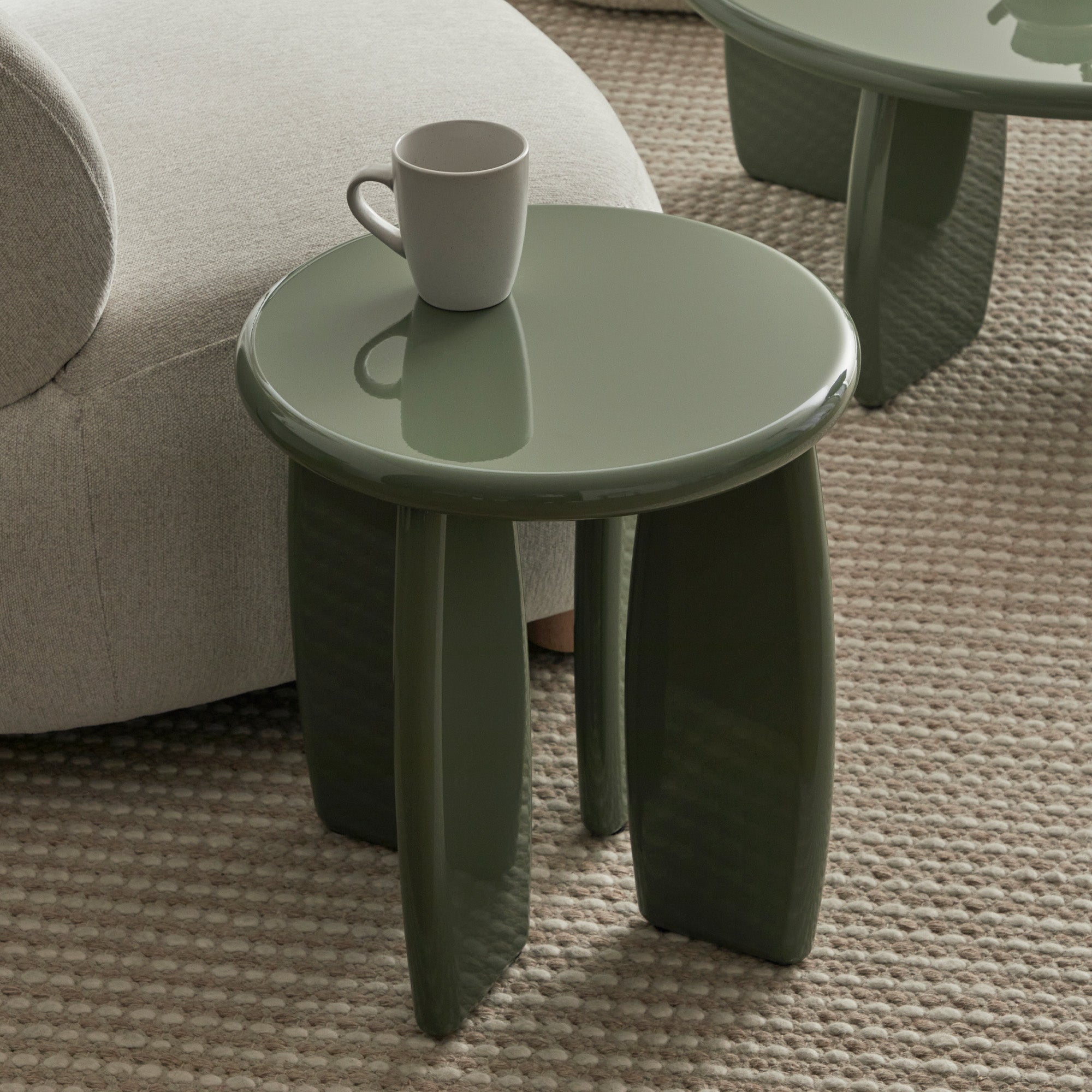 furniture, mirror, and home decor