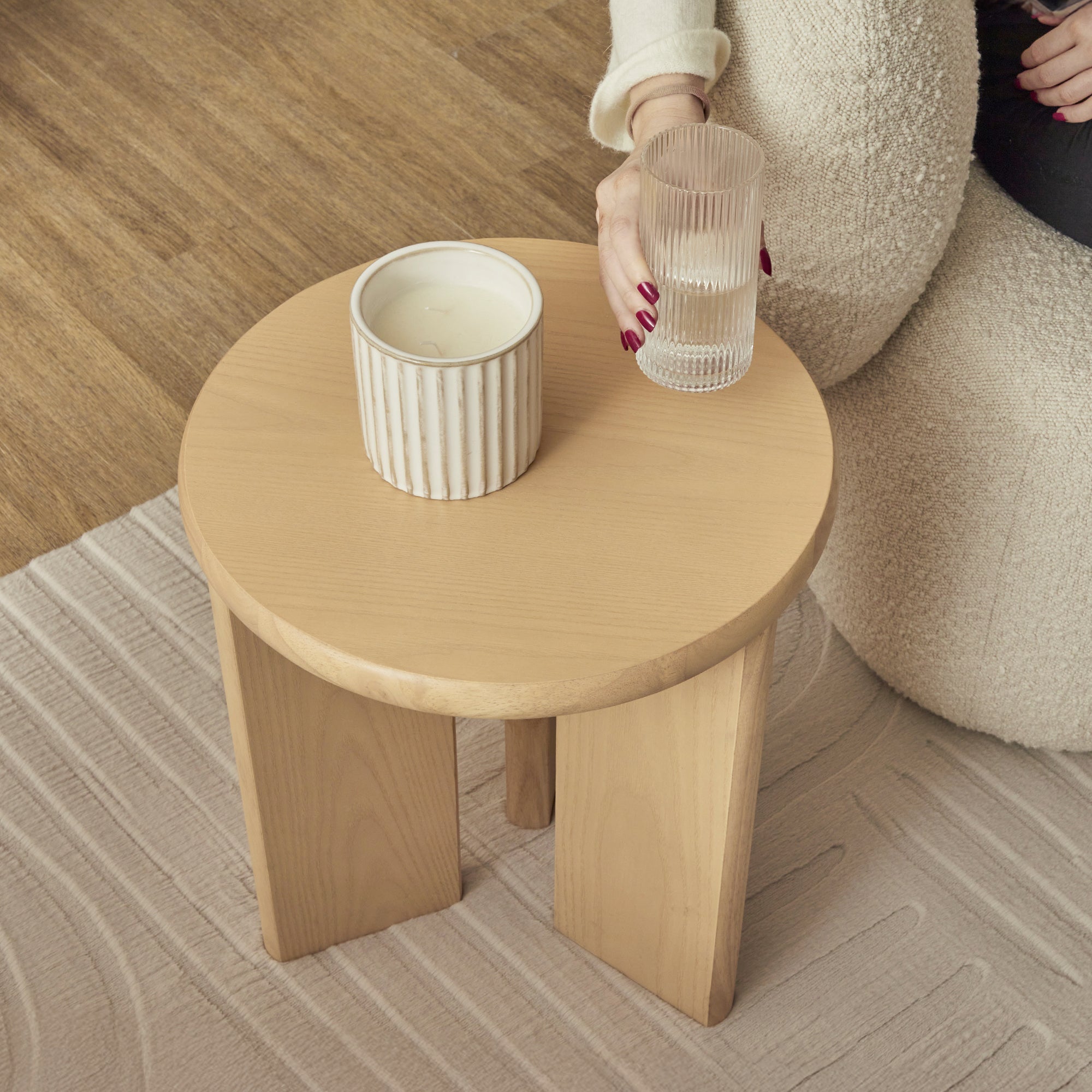 furniture, mirror, and home decor