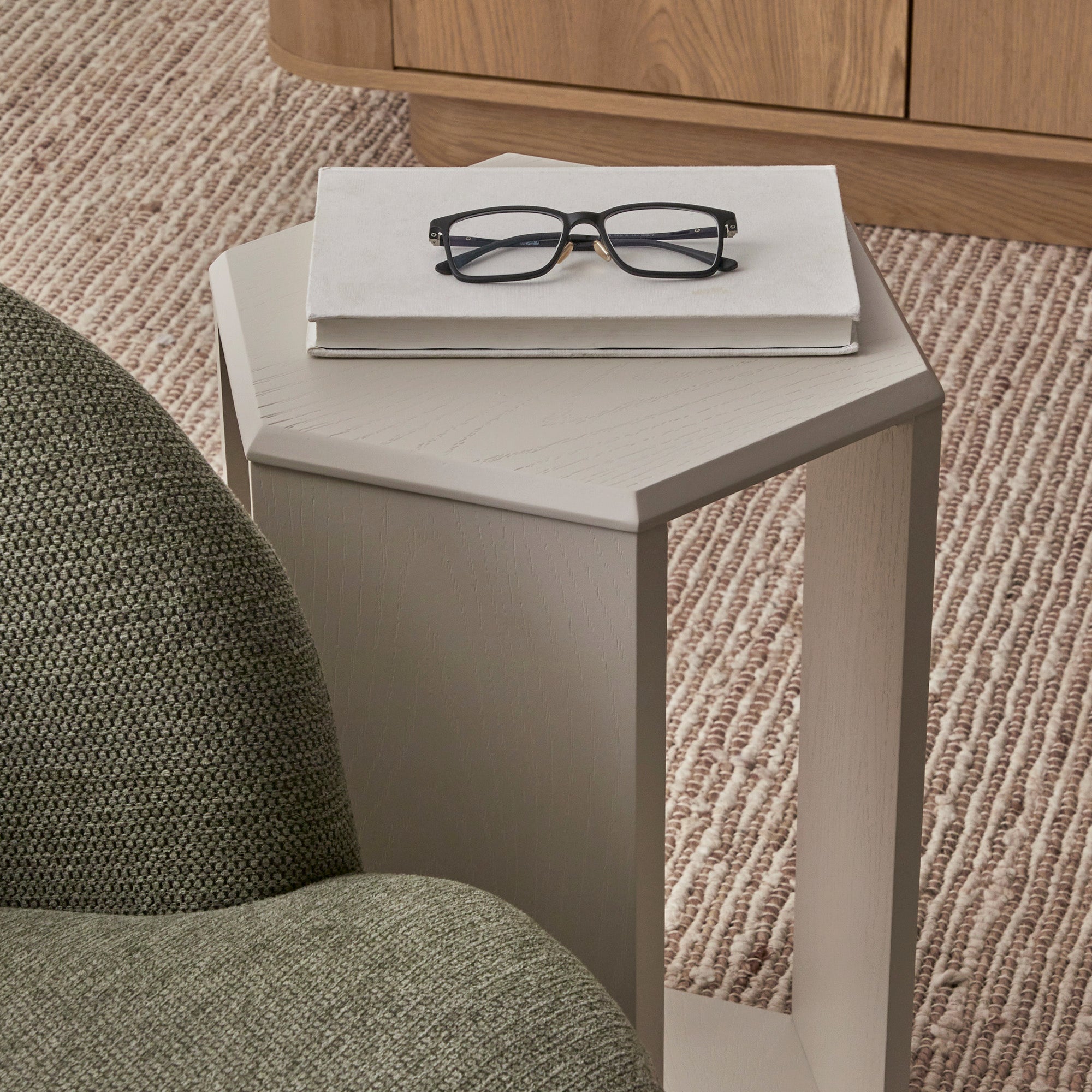 furniture, mirror, and home decor