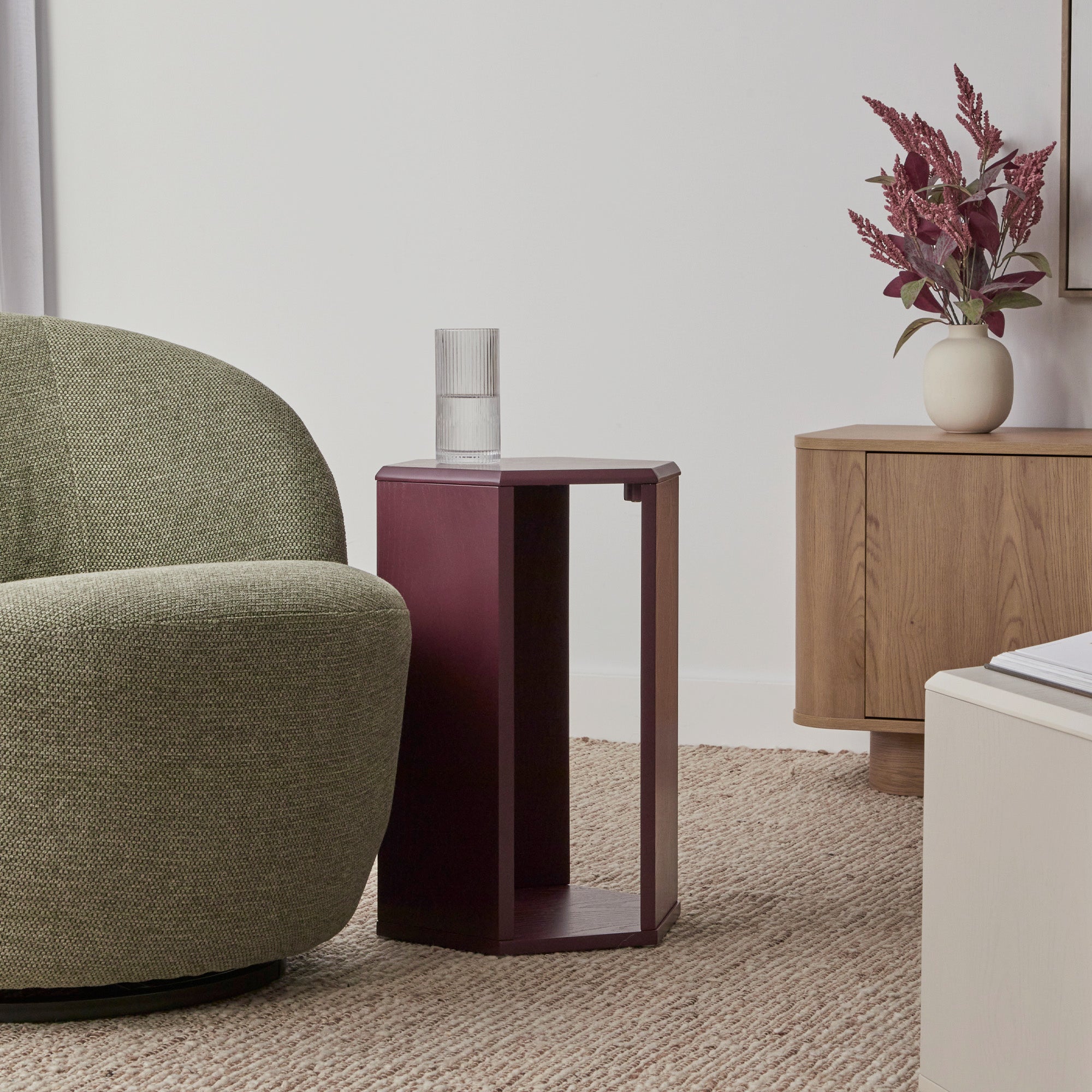 furniture, mirror, and home decor