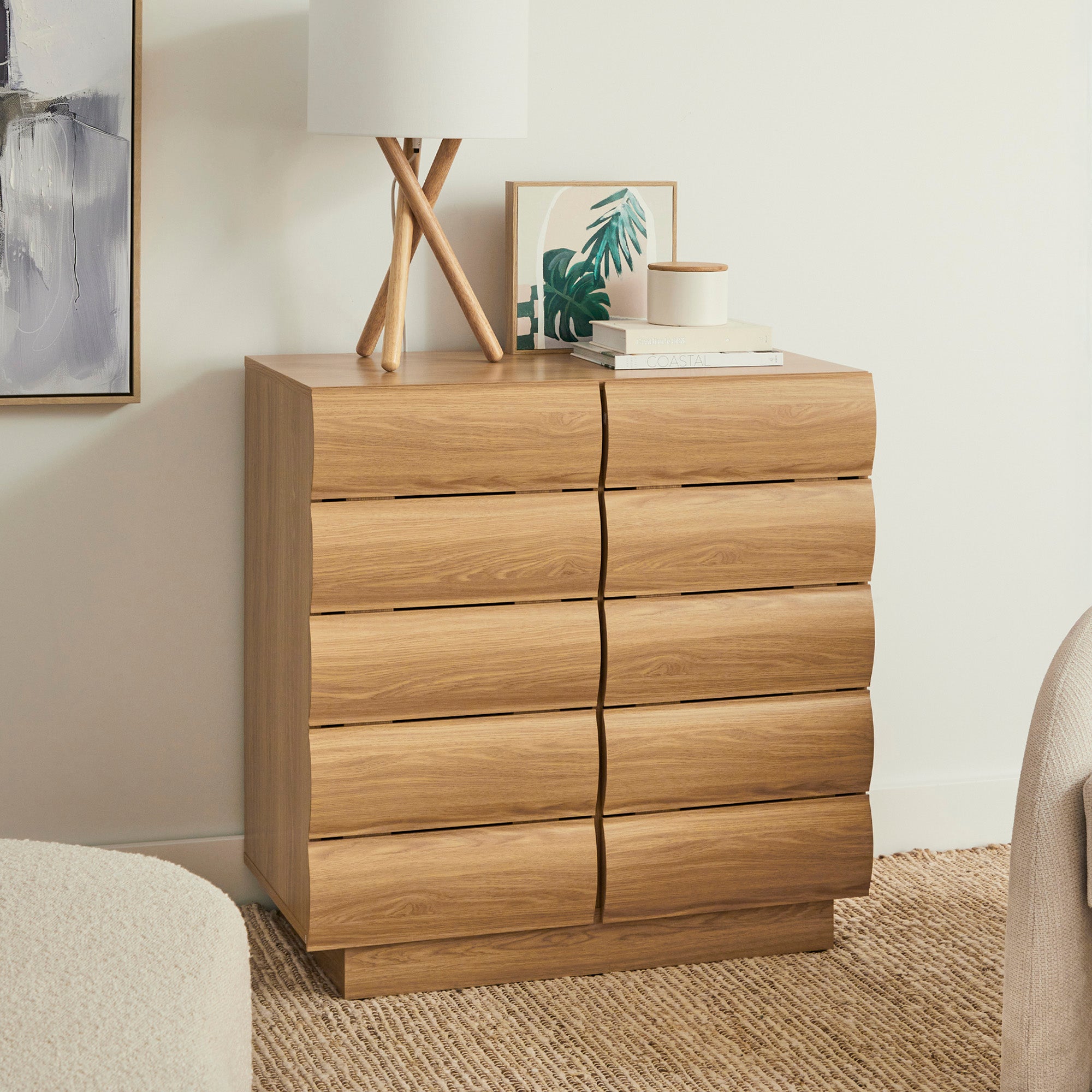 furniture, mirror, and home decor