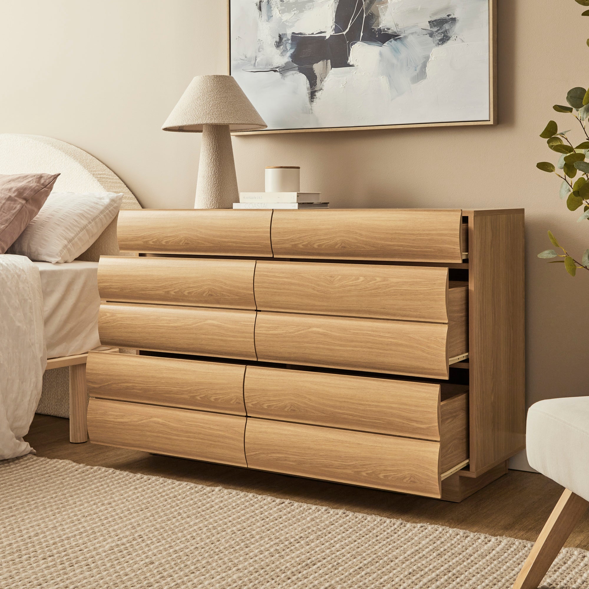 furniture, mirror, and home decor