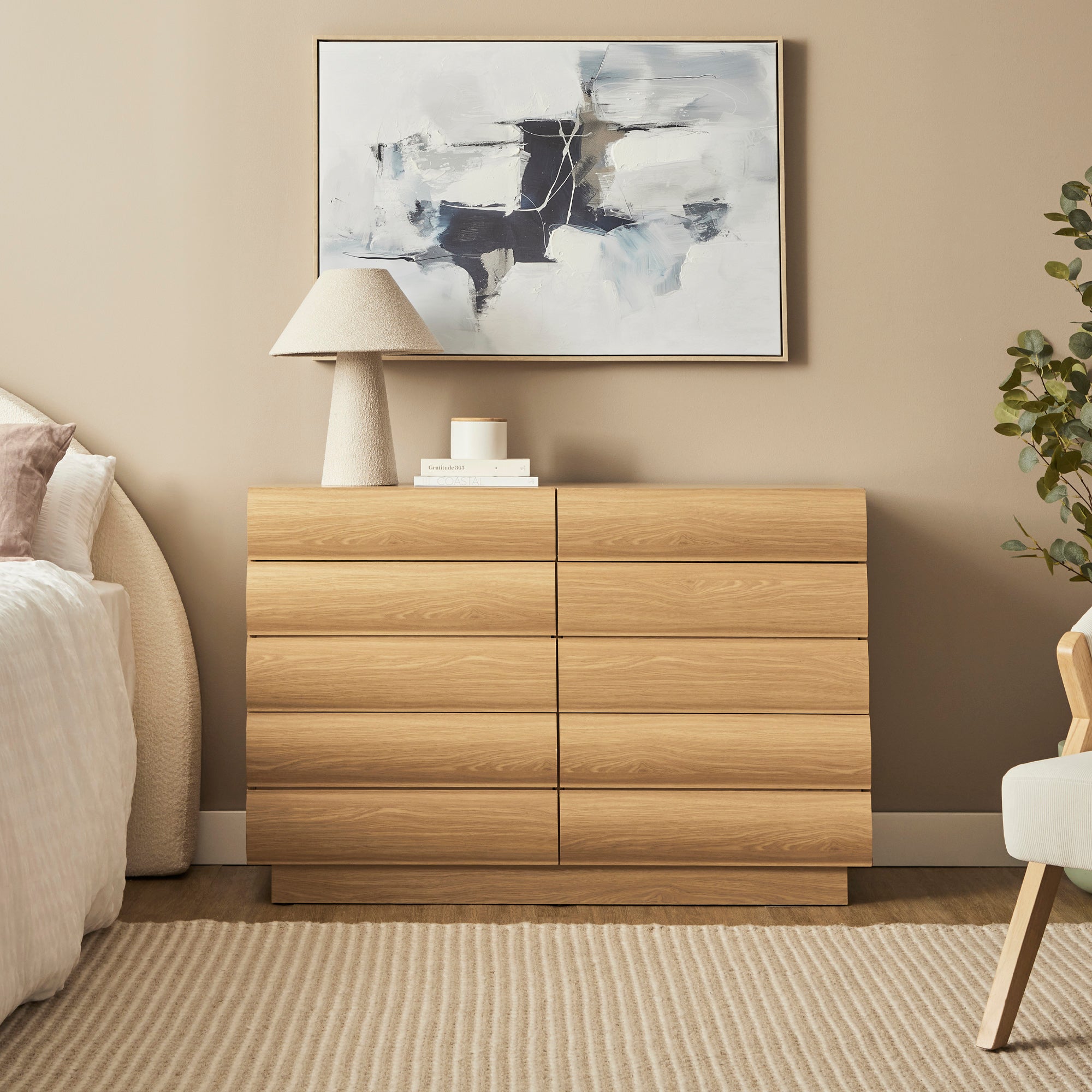 furniture, mirror, and home decor