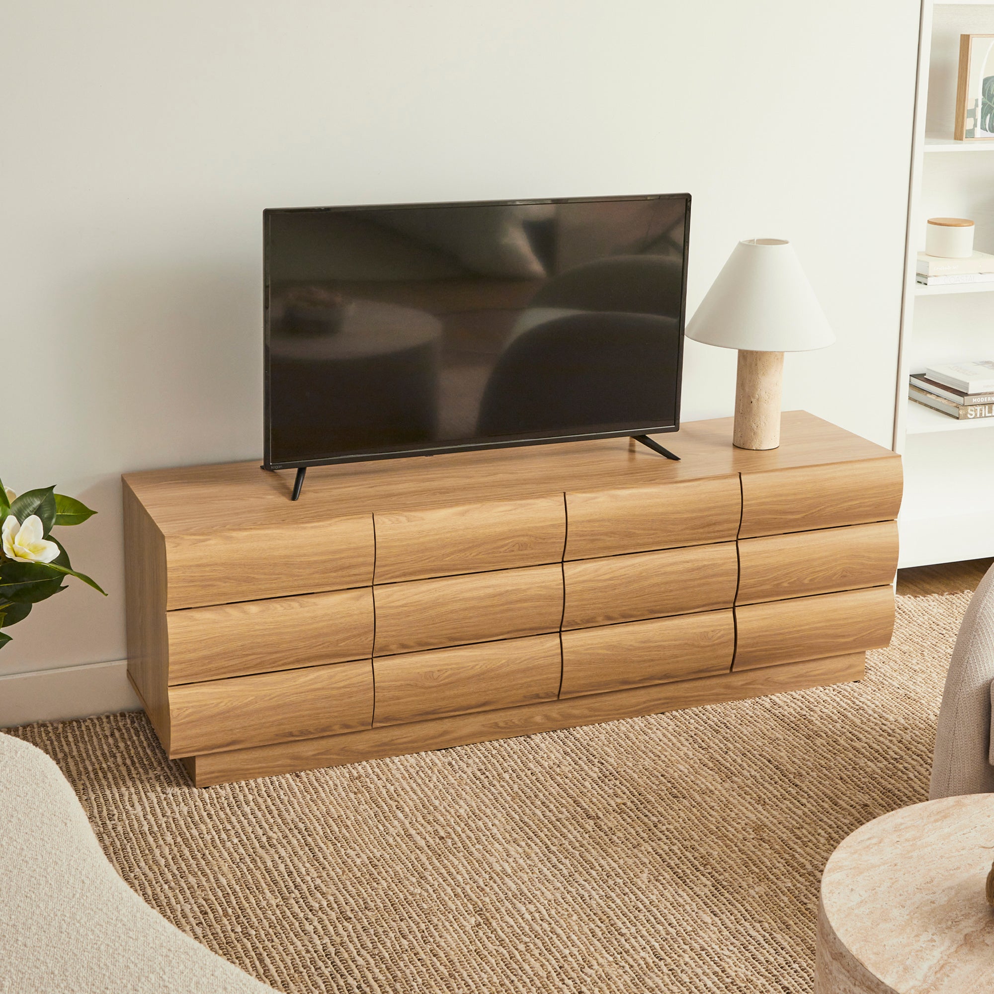 furniture, mirror, and home decor