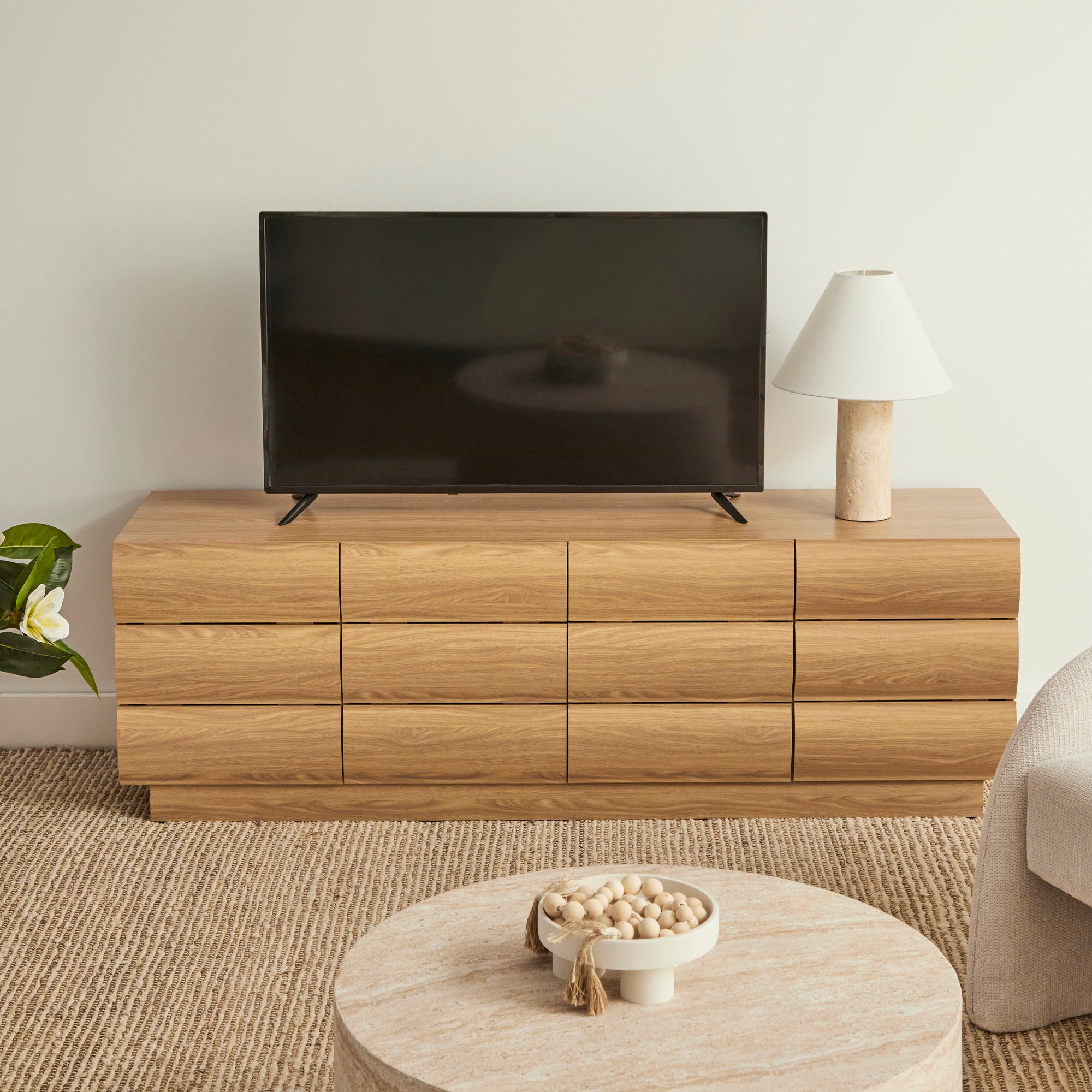 furniture, mirror, and home decor