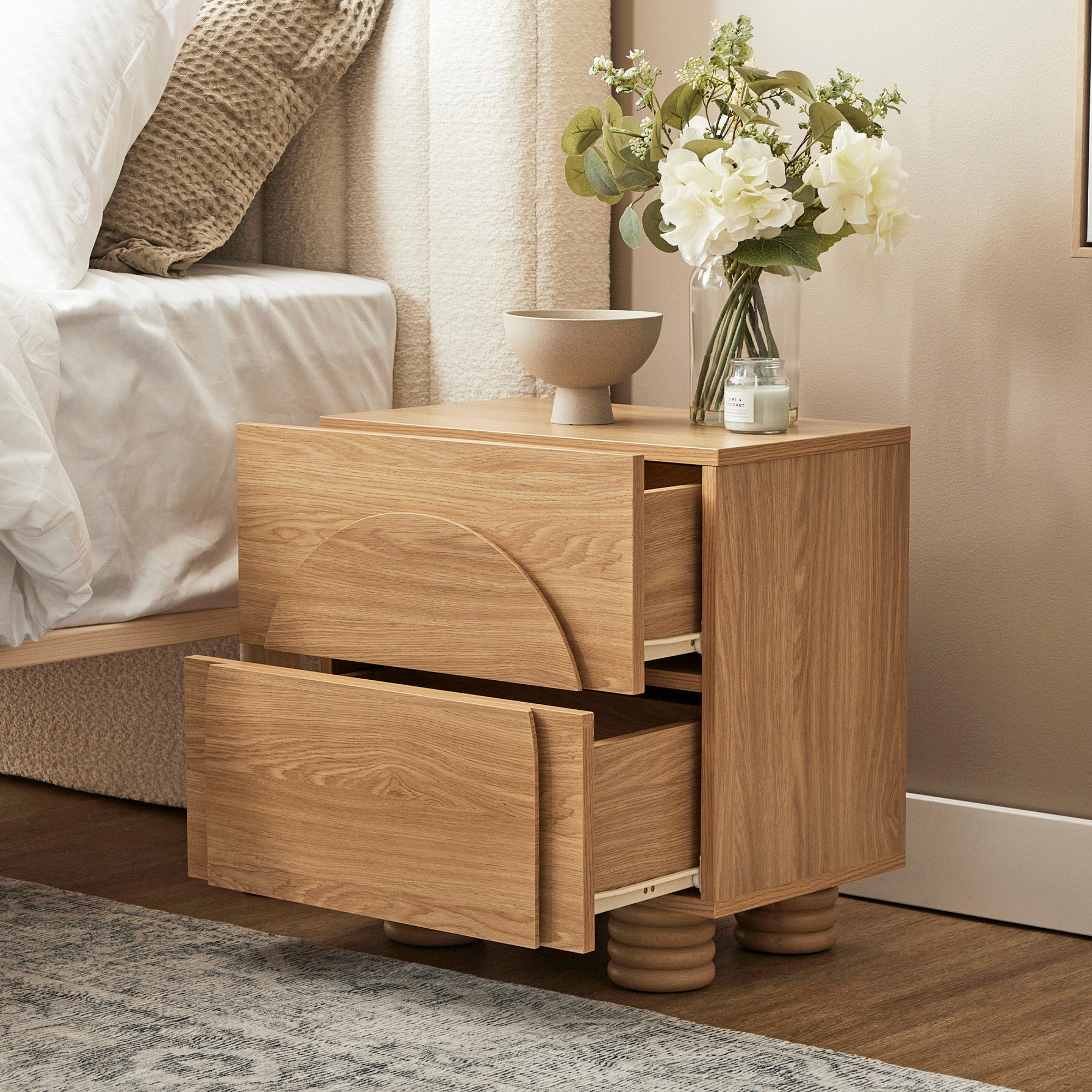 furniture, mirror, and home decor