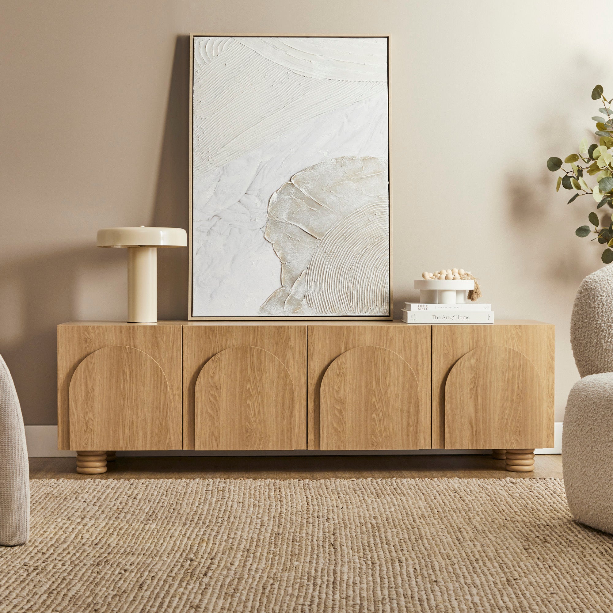 furniture, mirror, and home decor