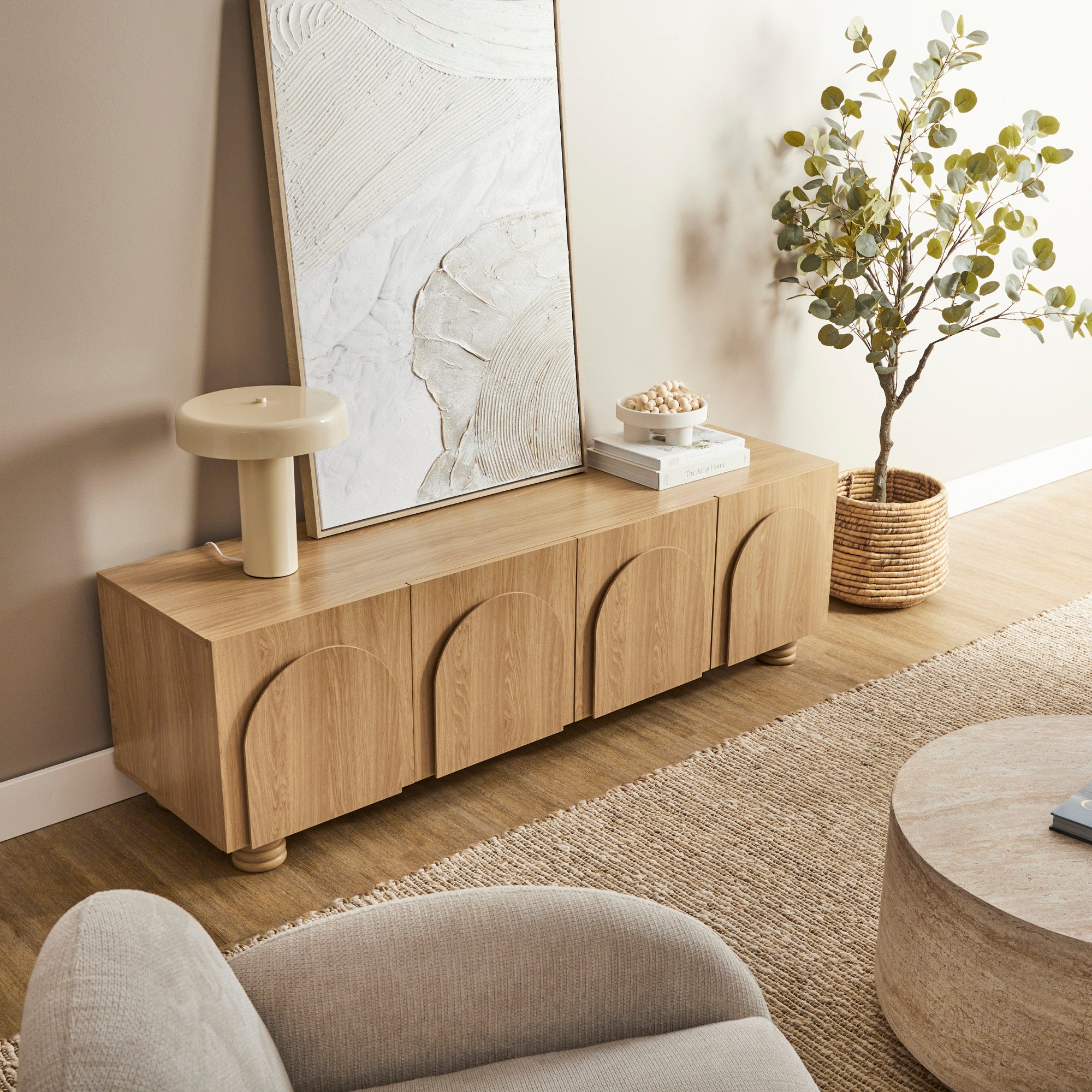 furniture, mirror, and home decor