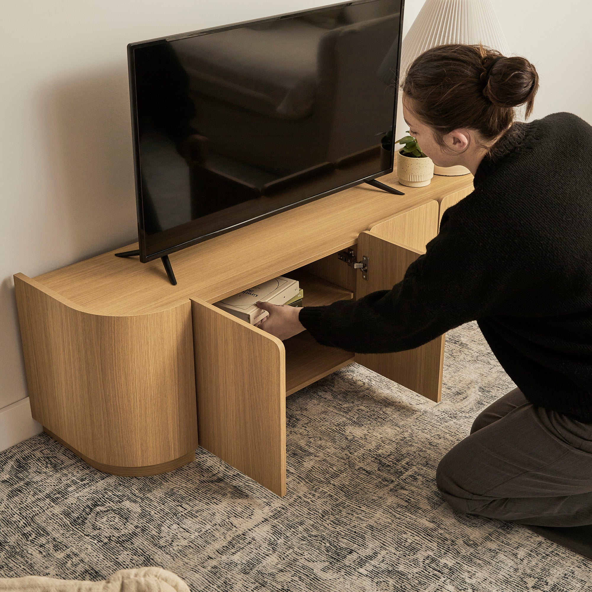 furniture, mirror, and home decor